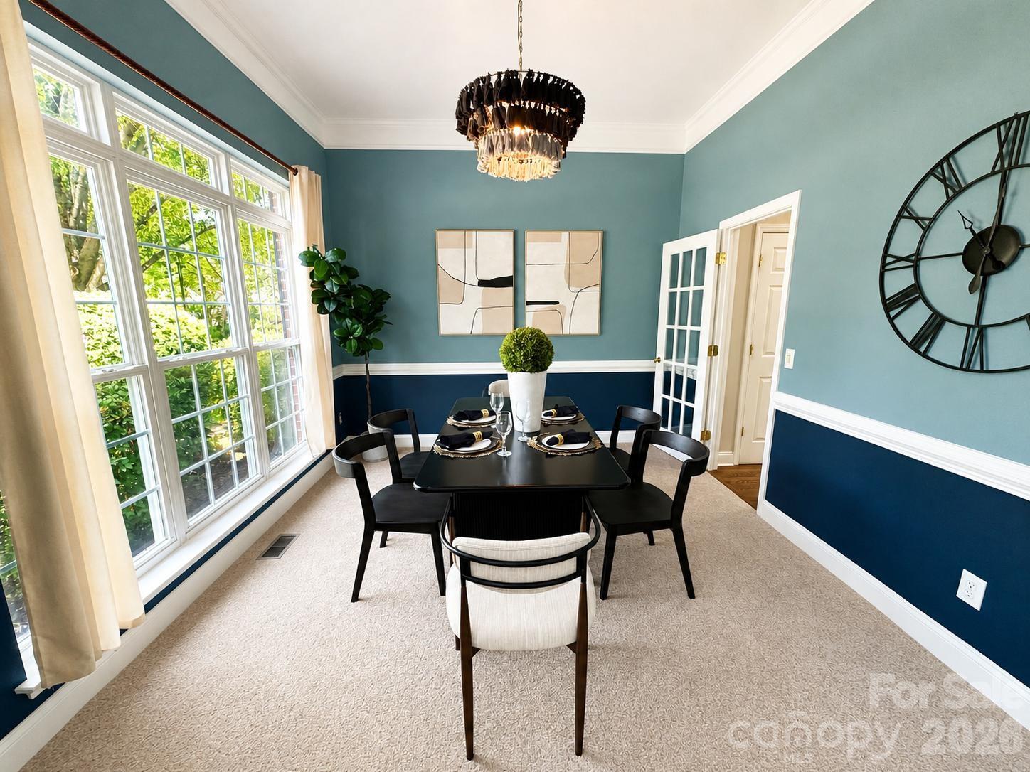 1675 Sanridge Wind Lane — Charlotte