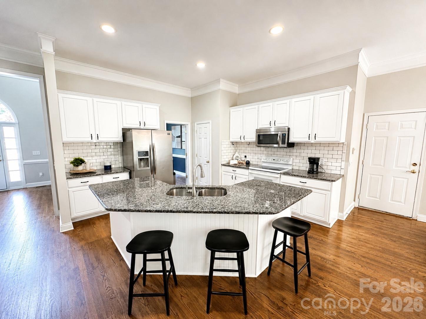 1675 Sanridge Wind Lane — Charlotte