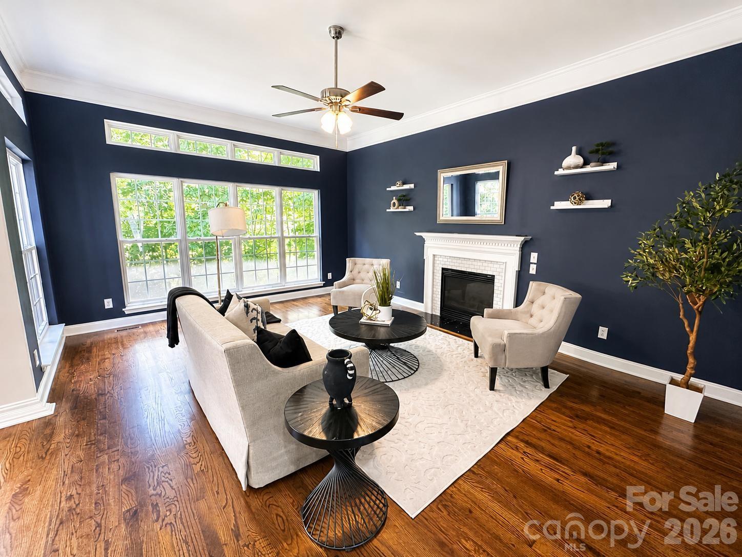 1675 Sanridge Wind Lane — Charlotte