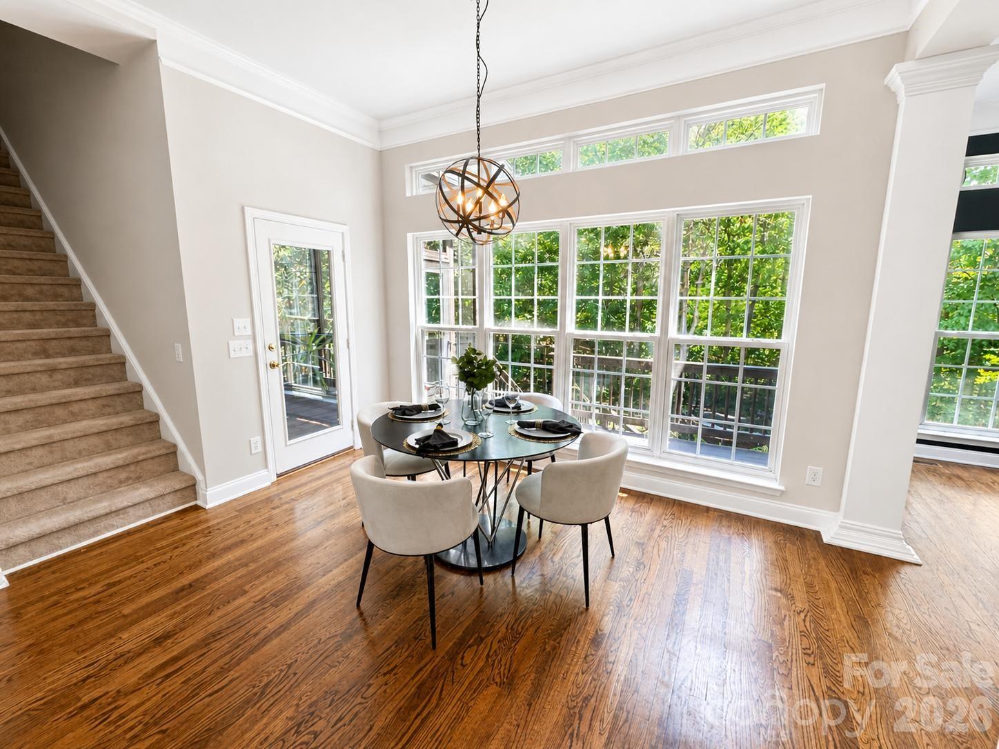 1675 Sanridge Wind Lane — Charlotte