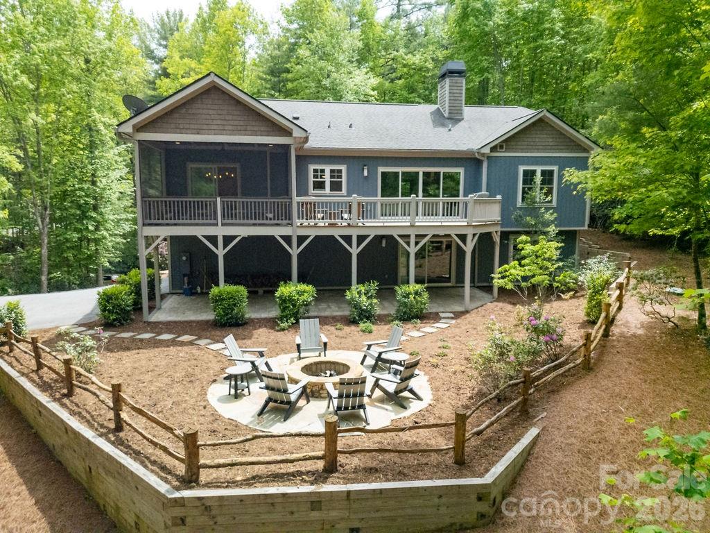 131 Bear Trace Road — Brevard