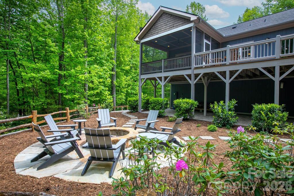 131 Bear Trace Road — Brevard