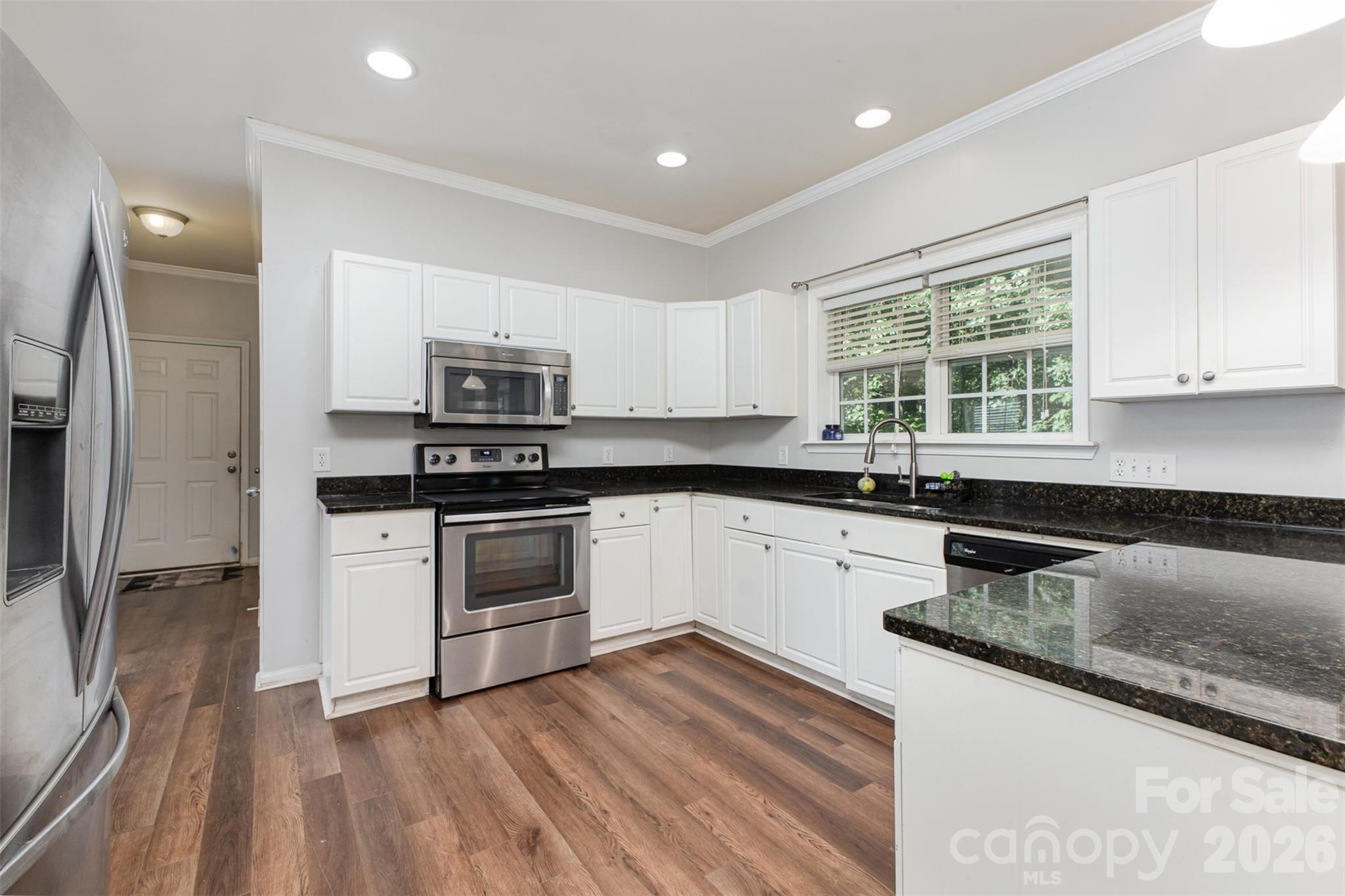 1485 Adkin Drive — Iron Station
