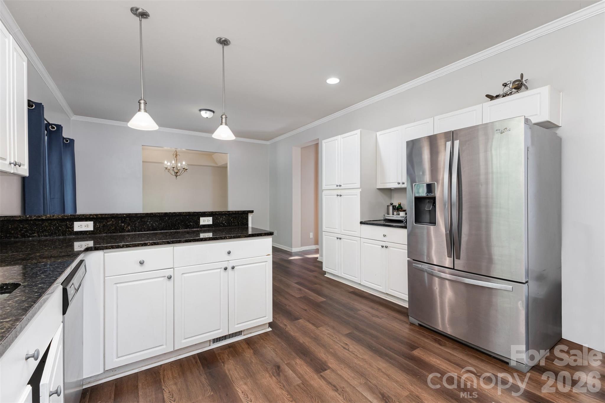 1485 Adkin Drive — Iron Station
