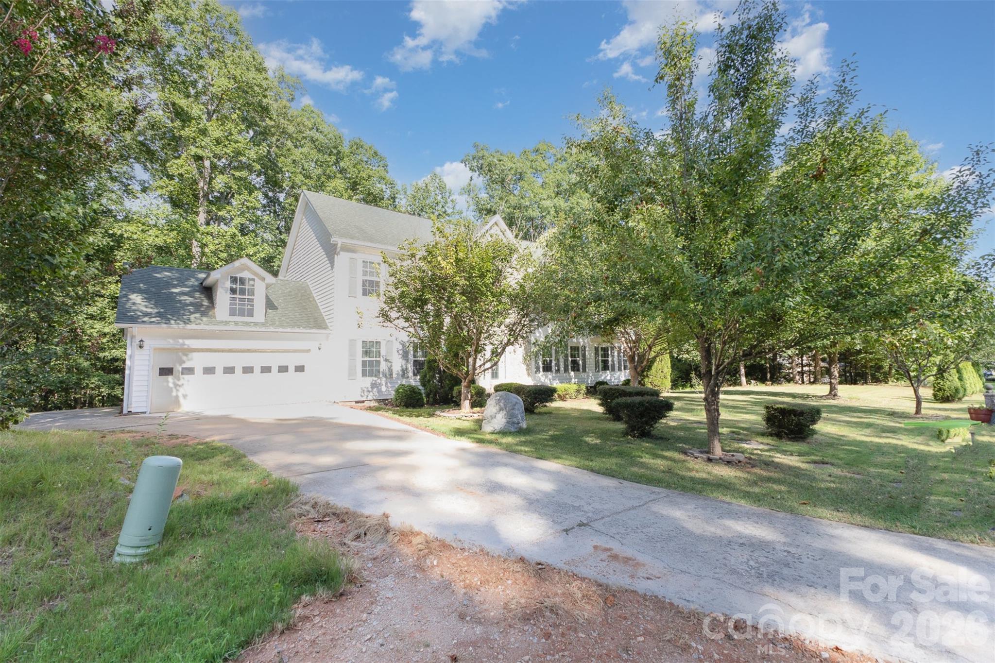 1485 Adkin Drive — Iron Station