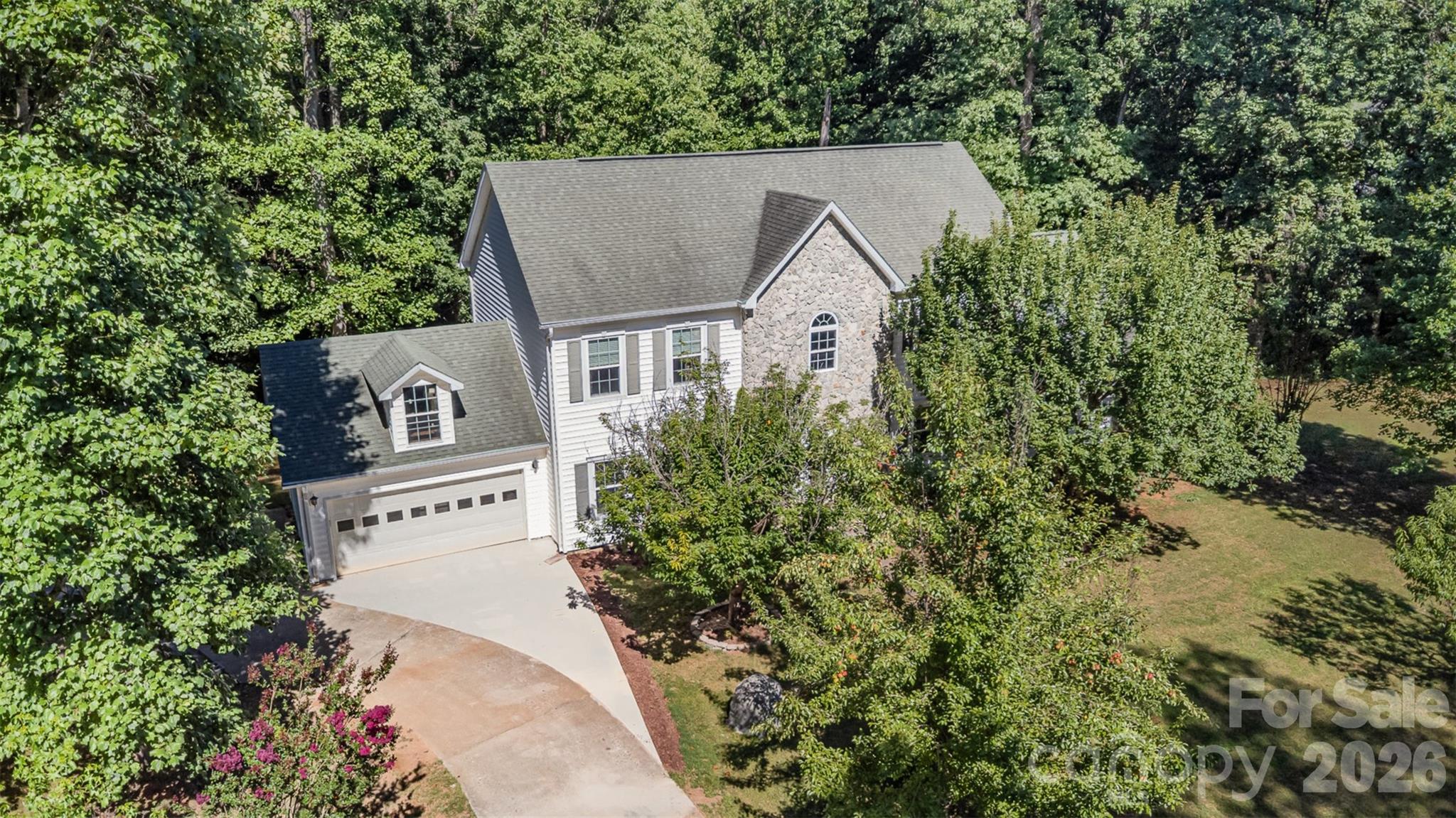 1485 Adkin Drive — Iron Station