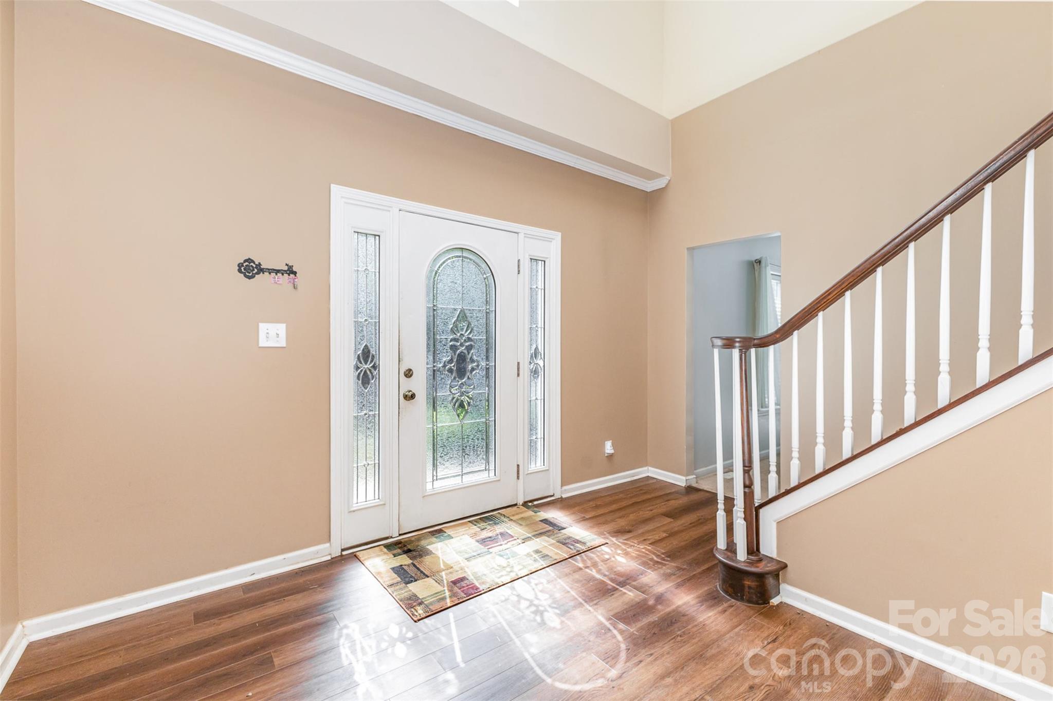 1485 Adkin Drive — Iron Station