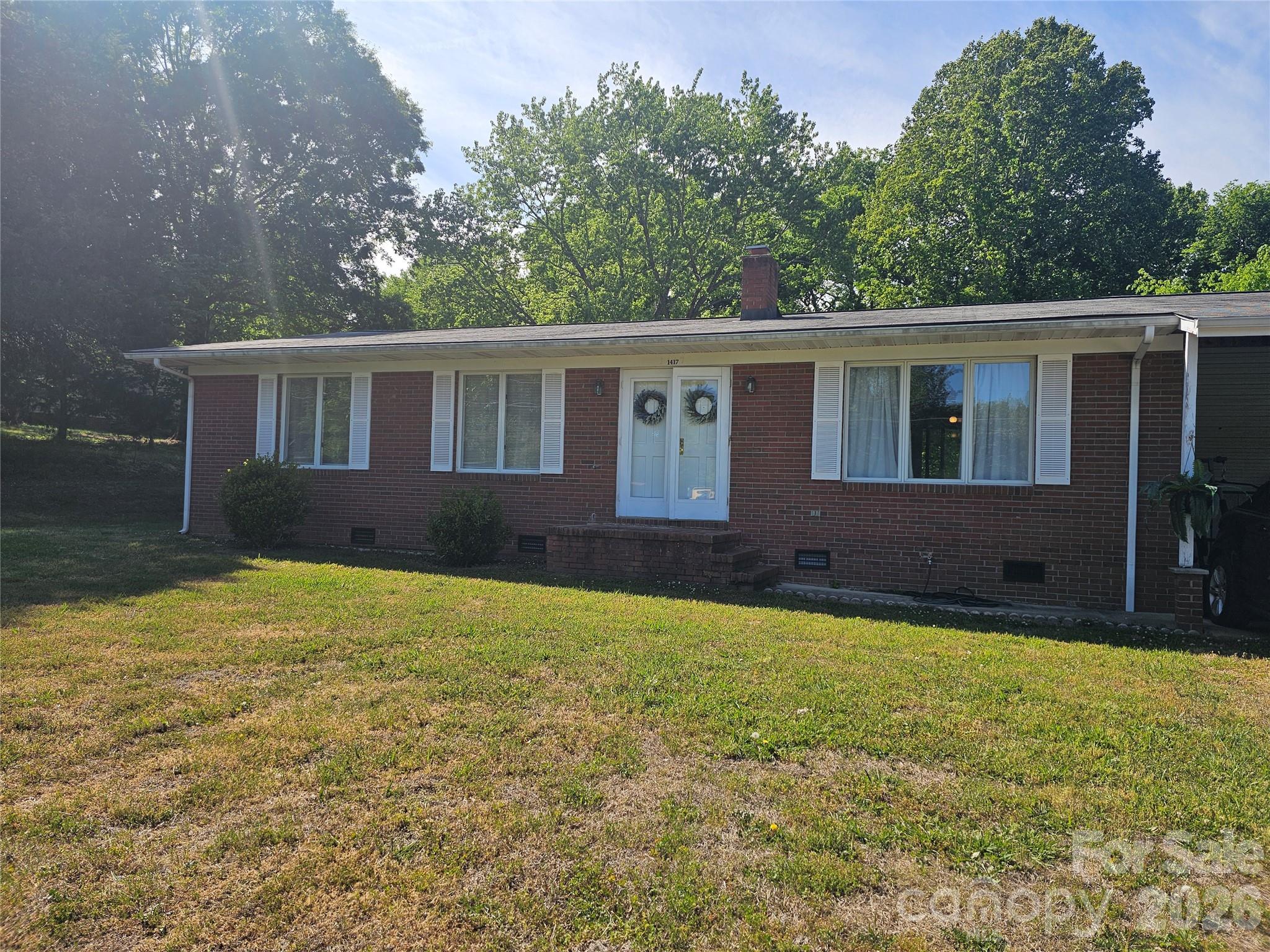 1417 Wiley Lewis Road — Greensboro