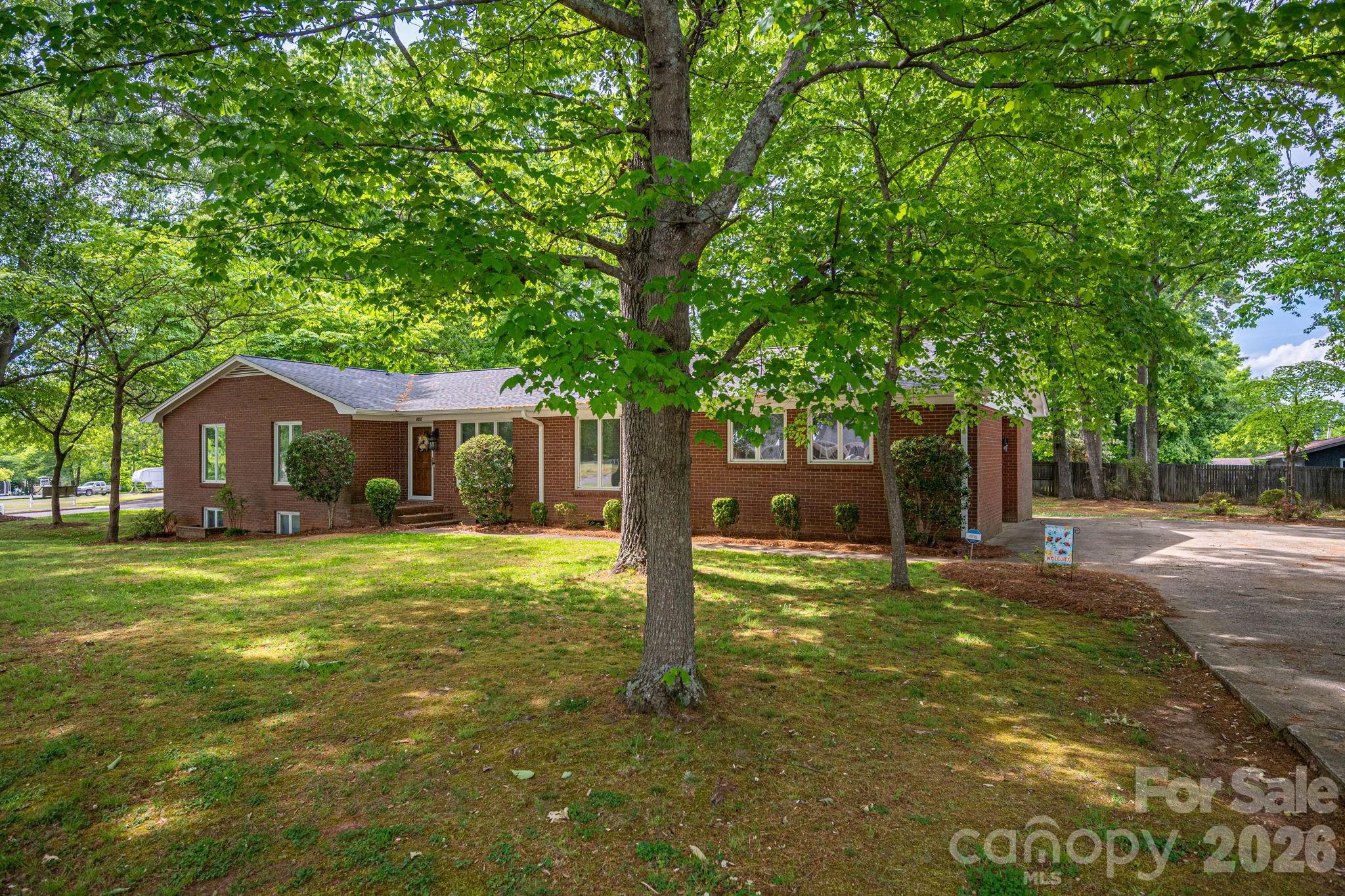 602 Lee Street — Kings Mountain