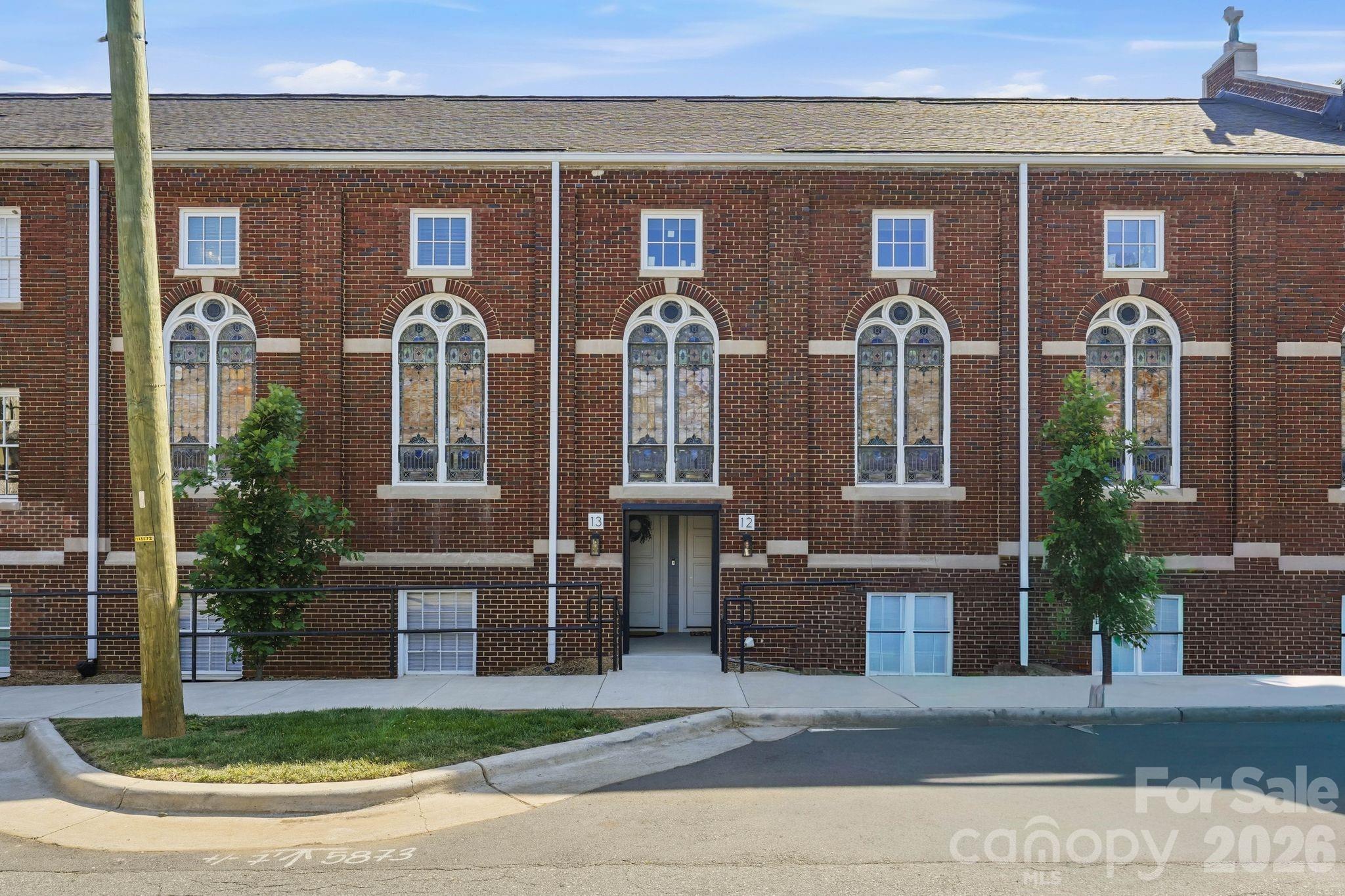 201 Grandin Road #6 — Charlotte