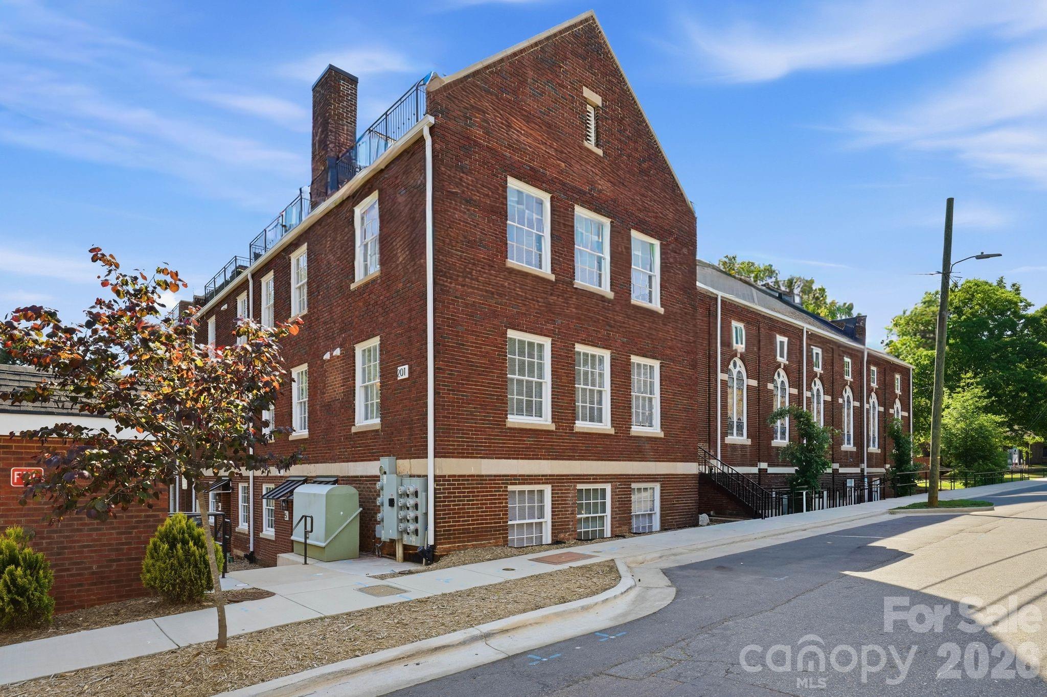 201 Grandin Road #6 — Charlotte