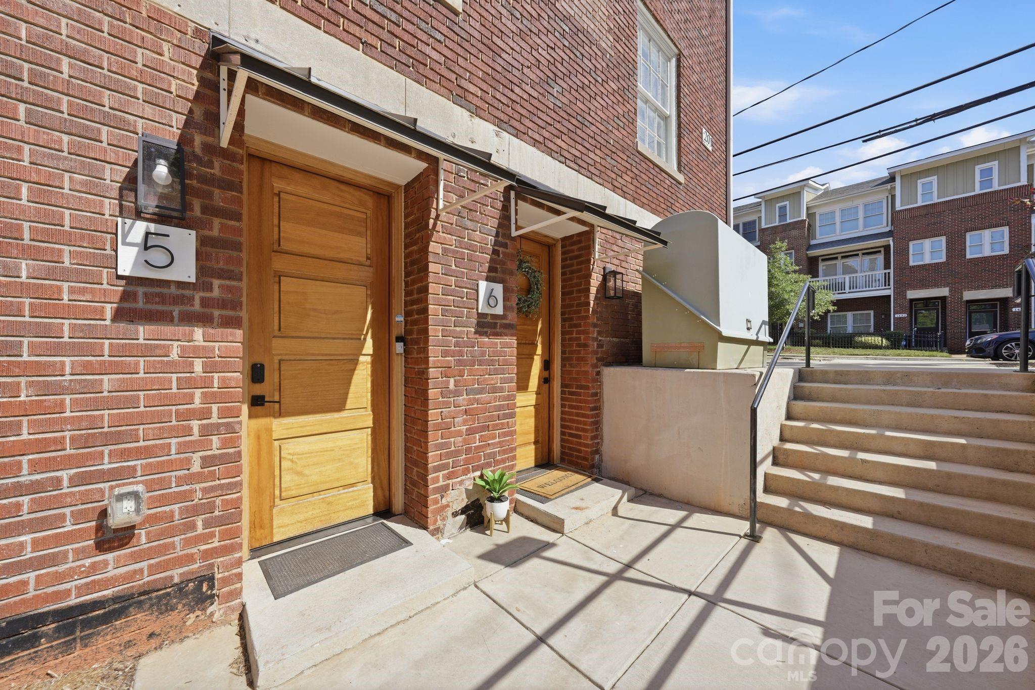201 Grandin Road #6 — Charlotte