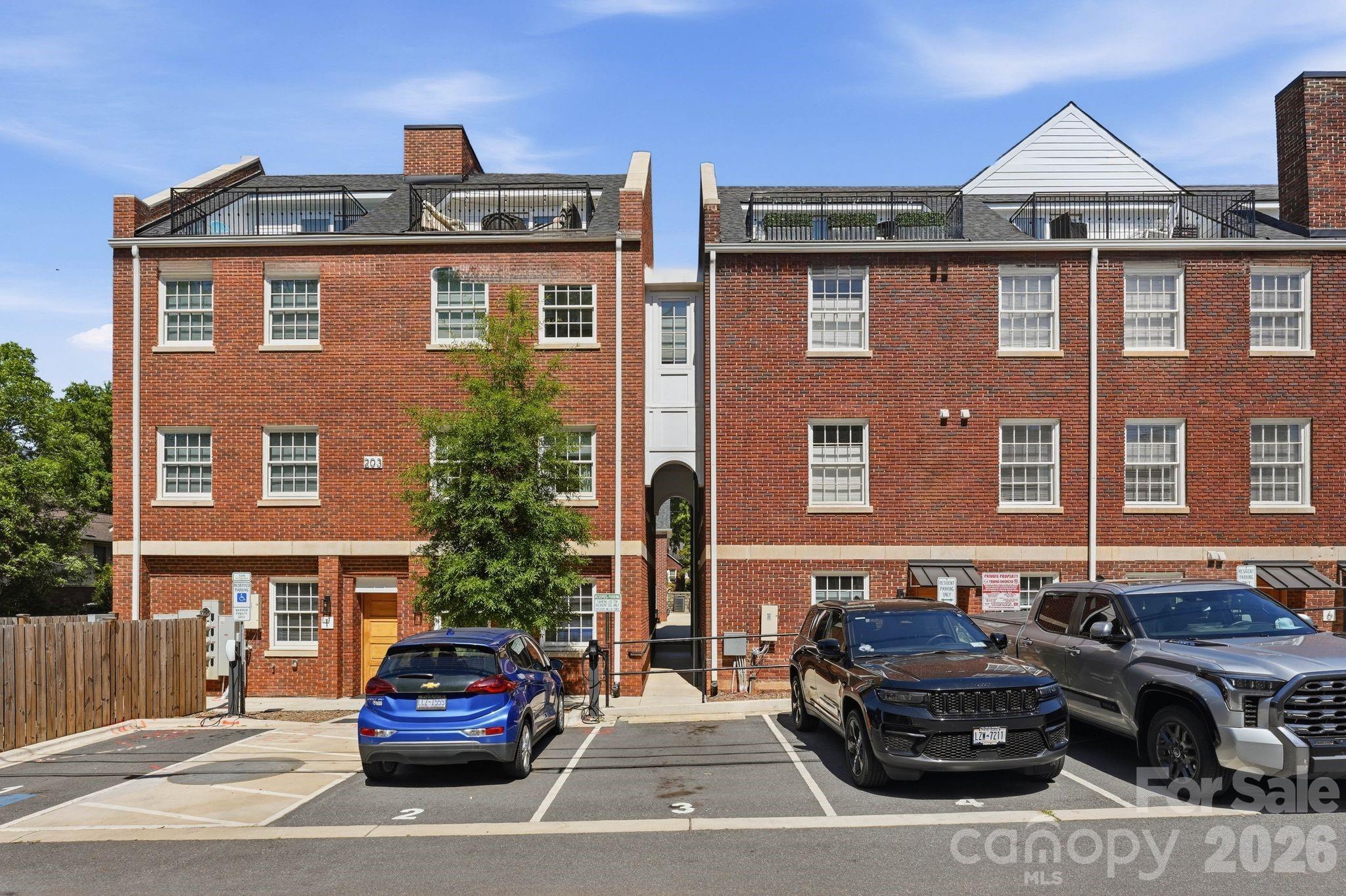 201 Grandin Road #6 — Charlotte