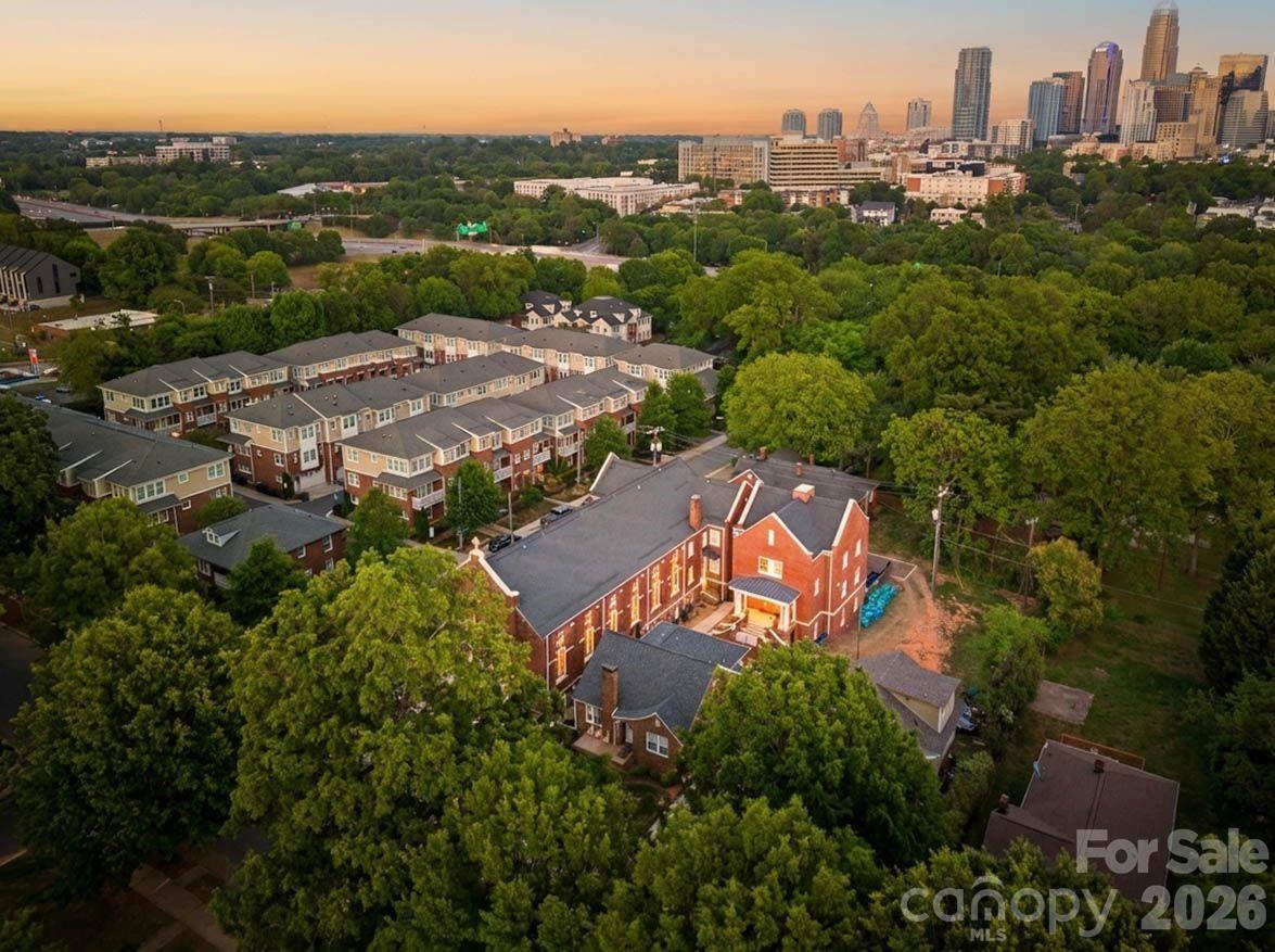 201 Grandin Road #6 — Charlotte