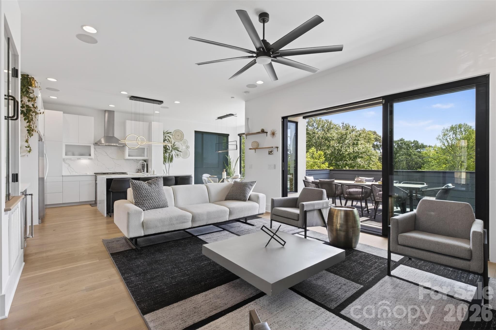 308 Frazier Avenue — Charlotte