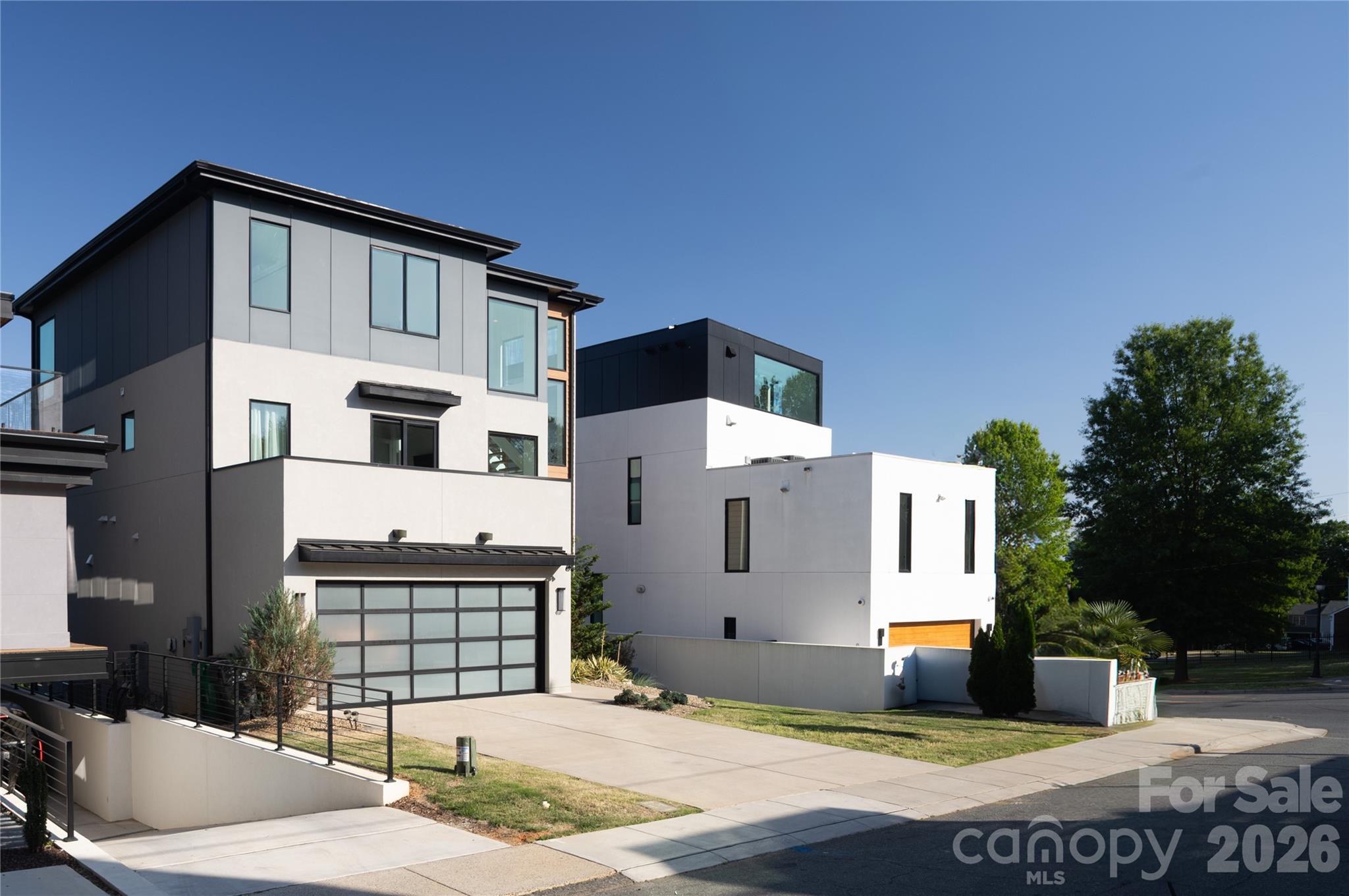 308 Frazier Avenue — Charlotte