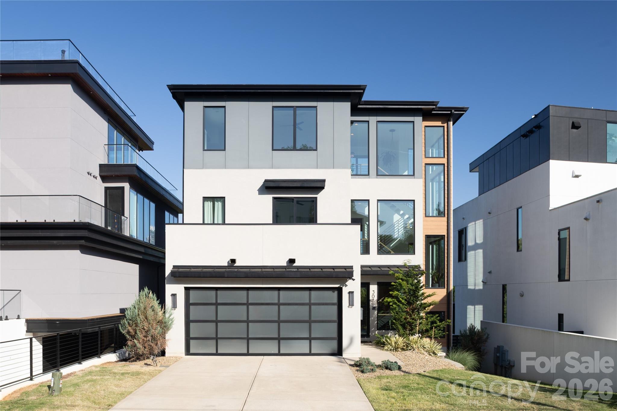 308 Frazier Avenue — Charlotte