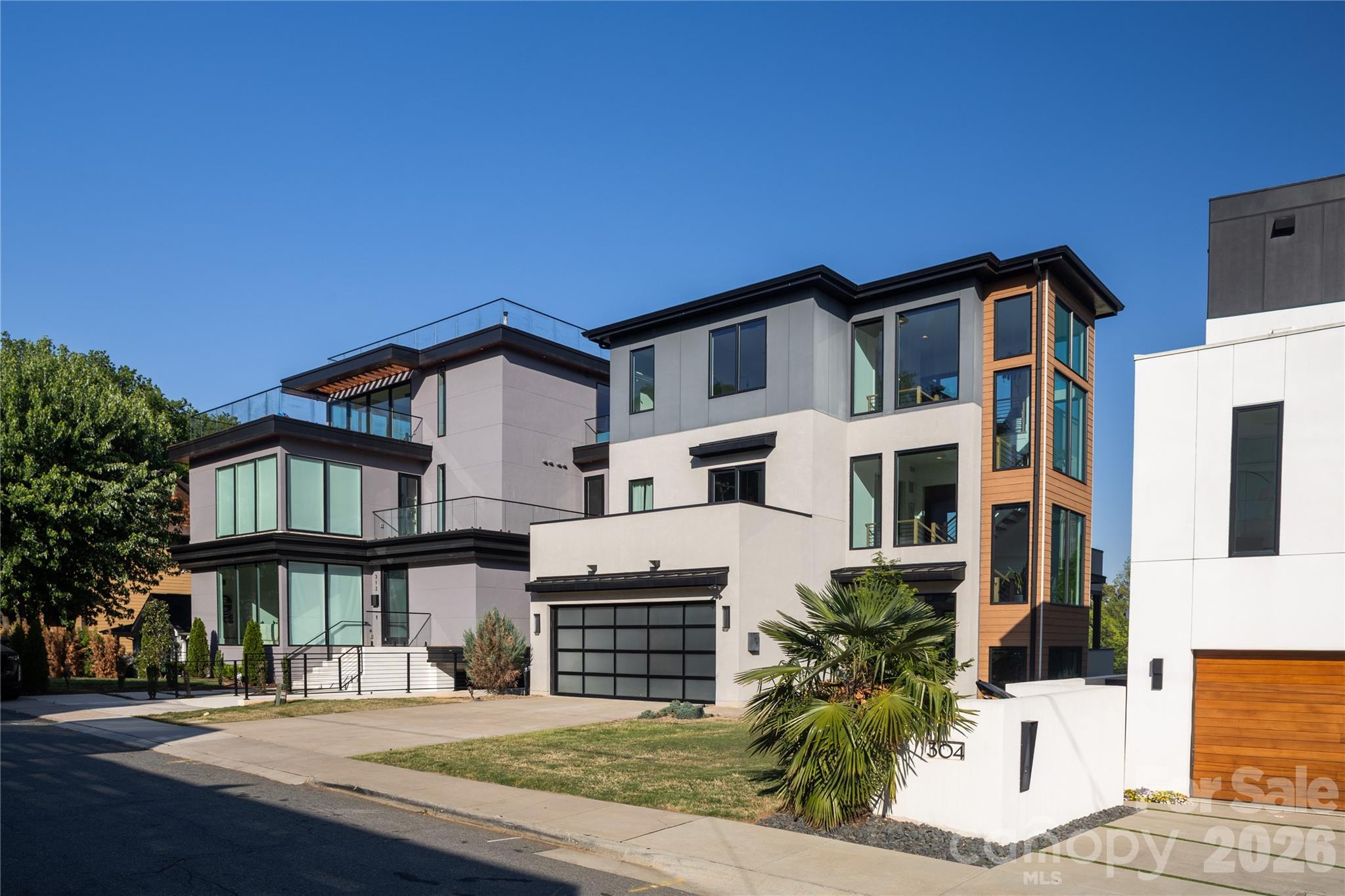 308 Frazier Avenue — Charlotte
