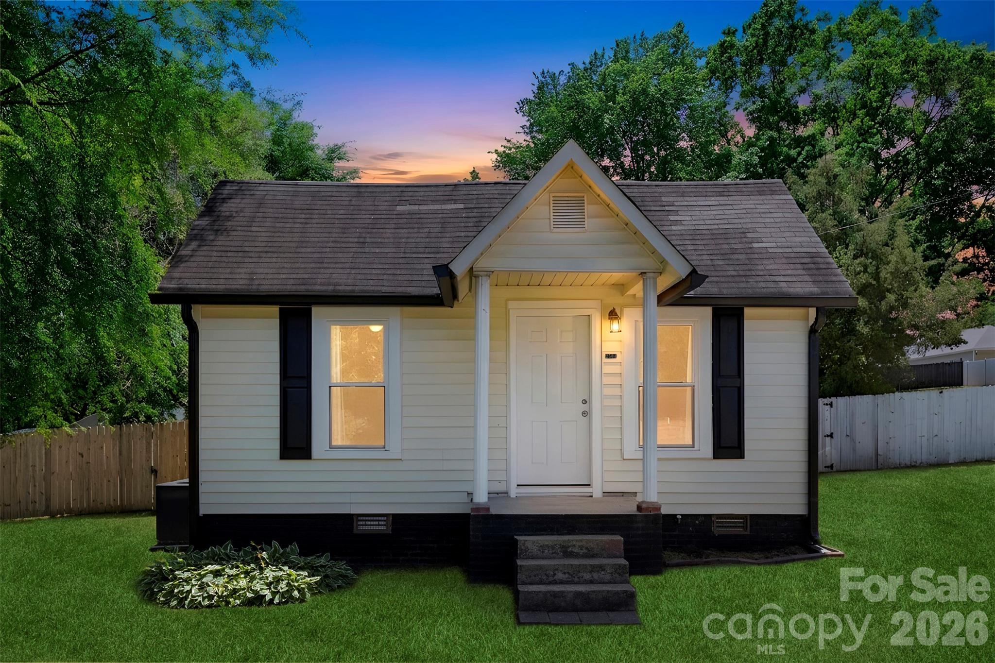2504 Glenwood Street — Kannapolis