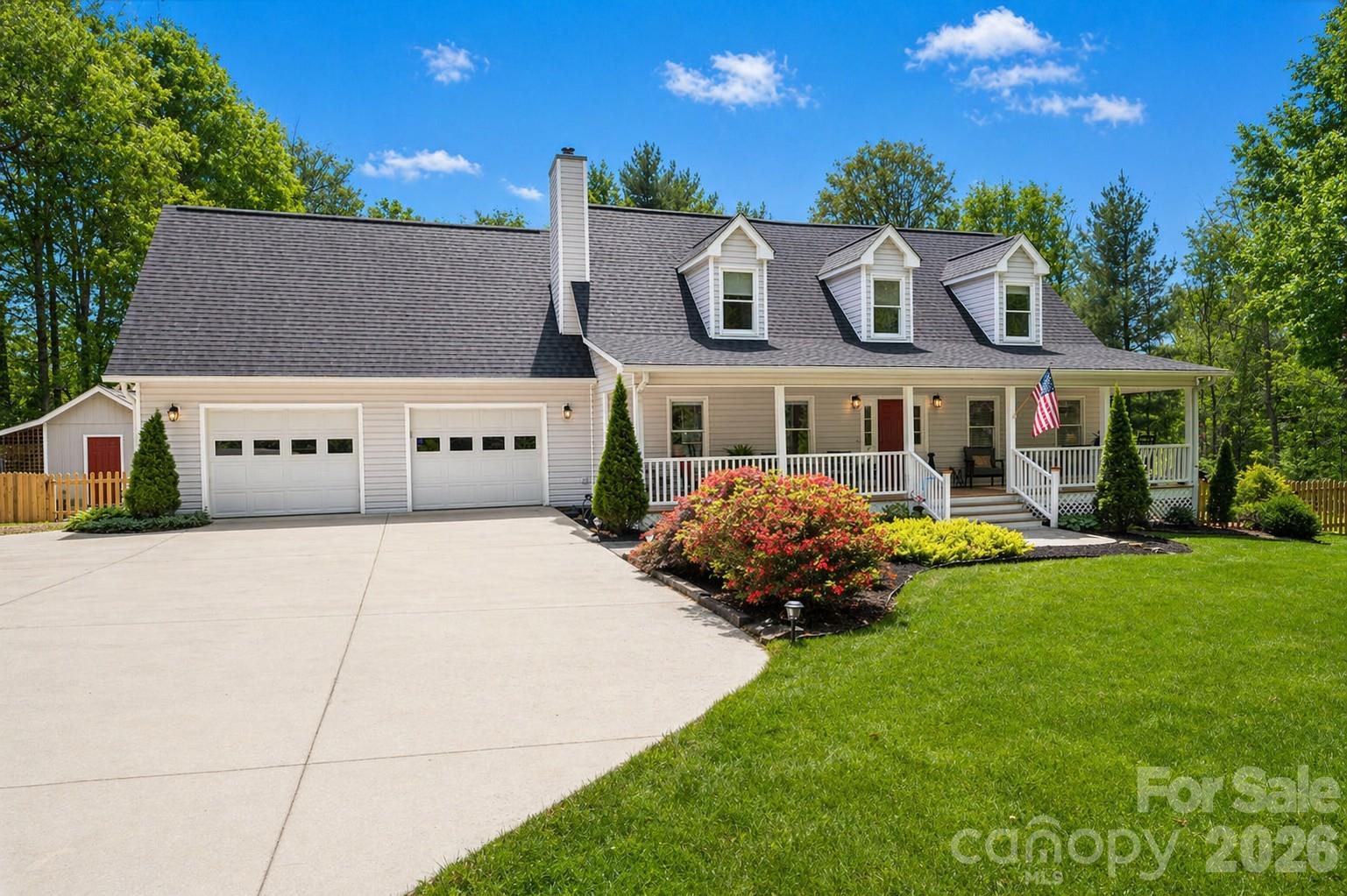 29 Blueberry Lane — Fairview