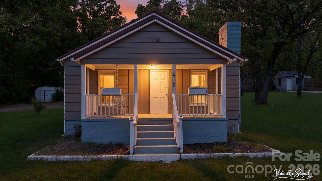 612 Rowan Mills Road — Salisbury