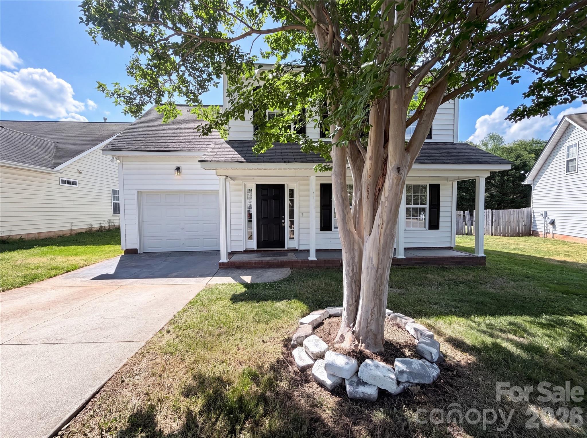 2006 Wexford Way — Statesville
