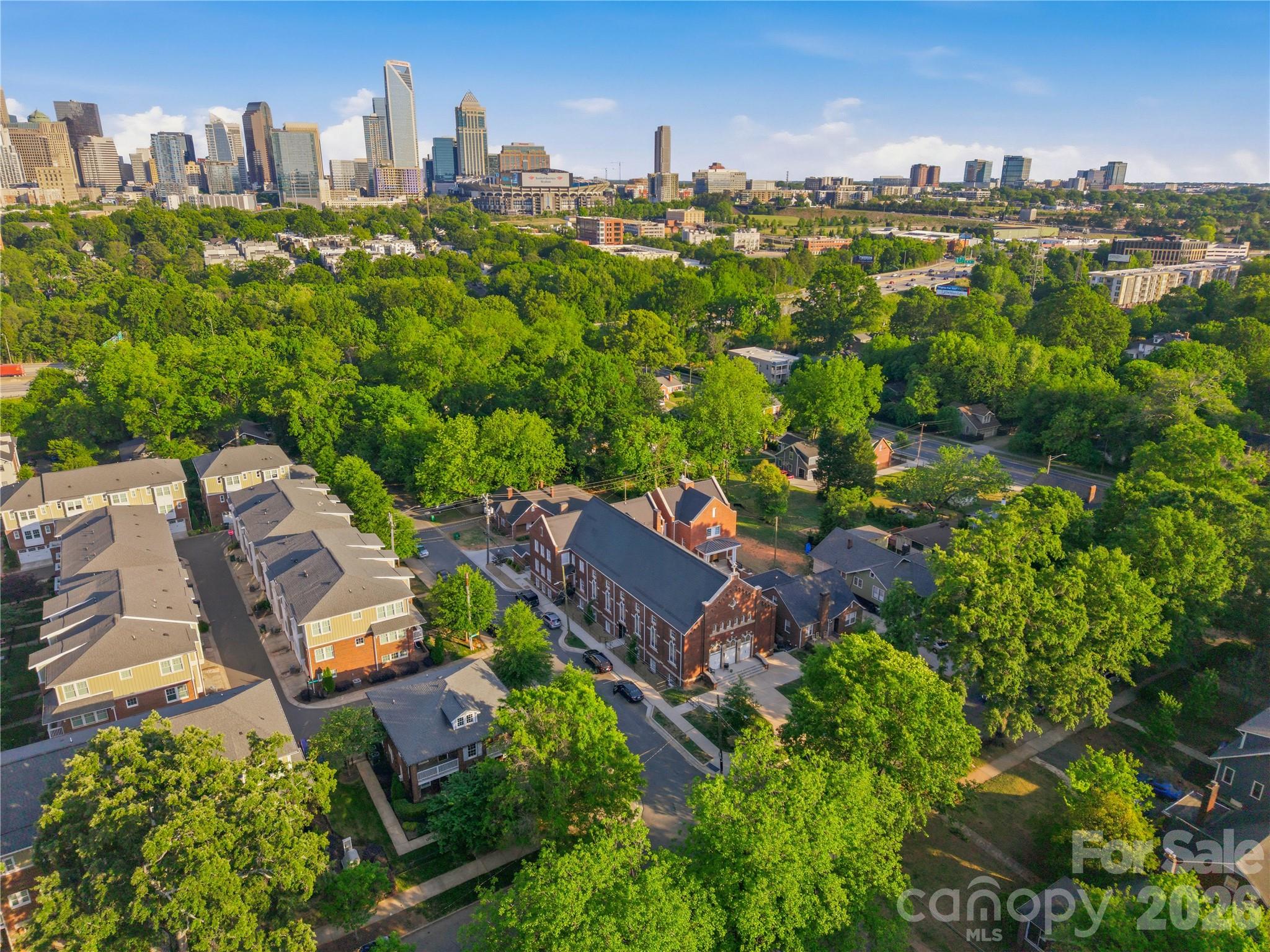 201 Grandin Road #13 — Charlotte