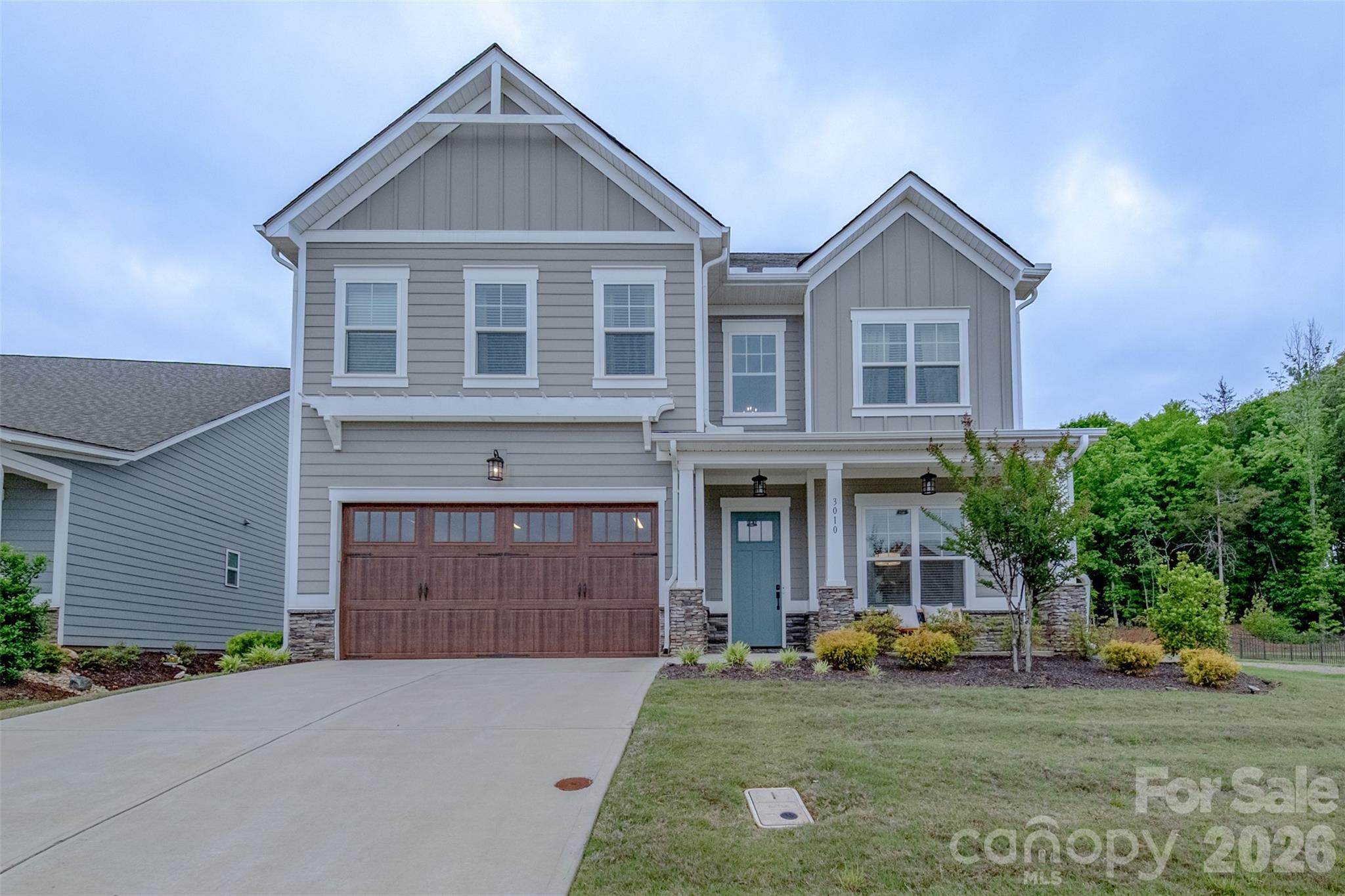 3010 Alveston Drive NW — Concord