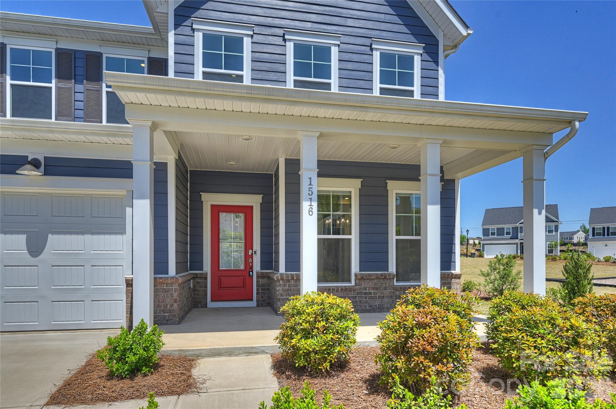 1516 Respect Street NW #211 — Concord