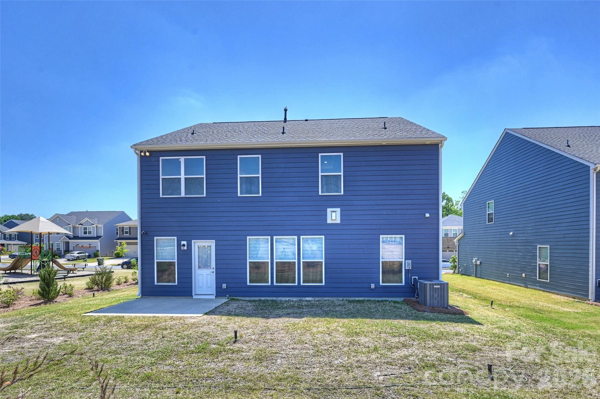 1516 Respect Street NW #211 — Concord