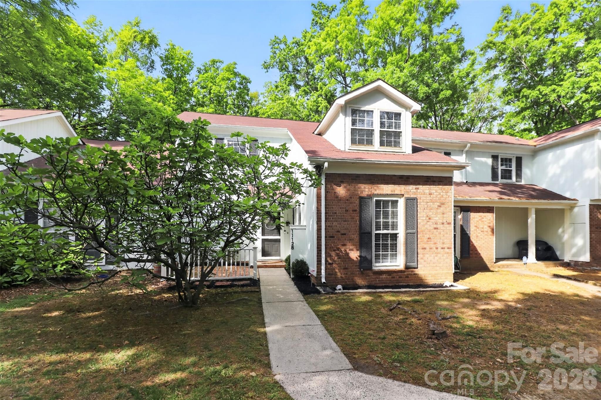 11128 Sevilla Court — Charlotte