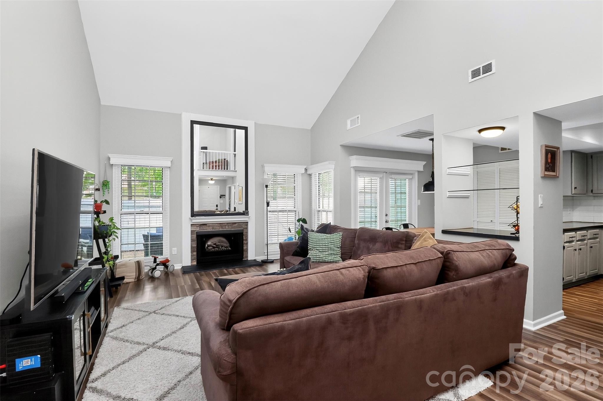 11128 Sevilla Court — Charlotte
