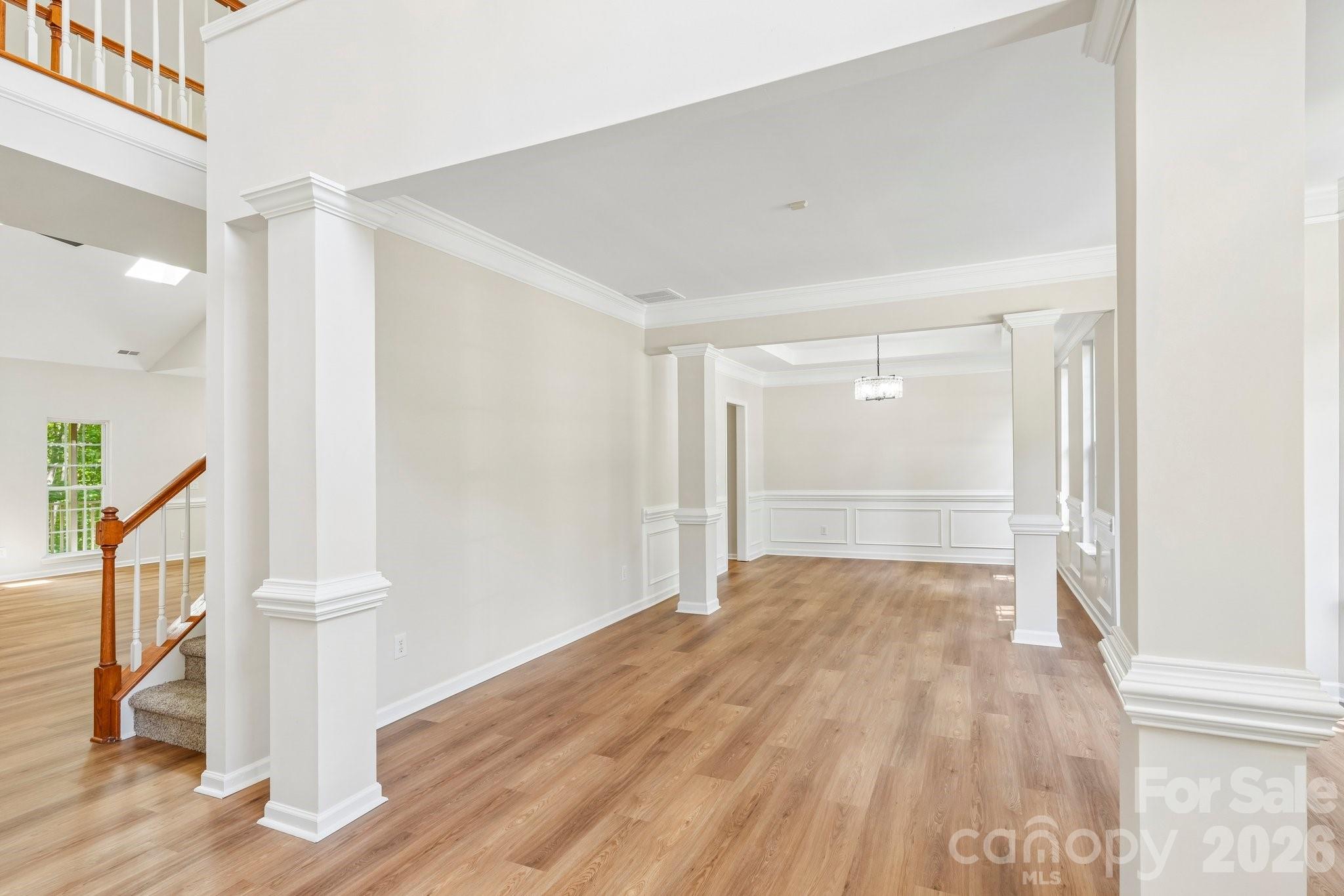7206 Sweetfield Drive — Huntersville