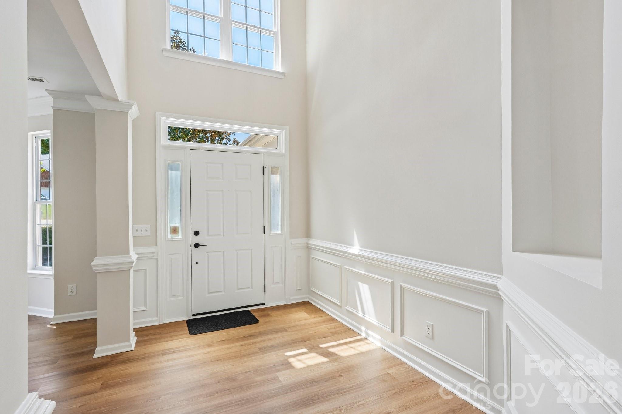 7206 Sweetfield Drive — Huntersville