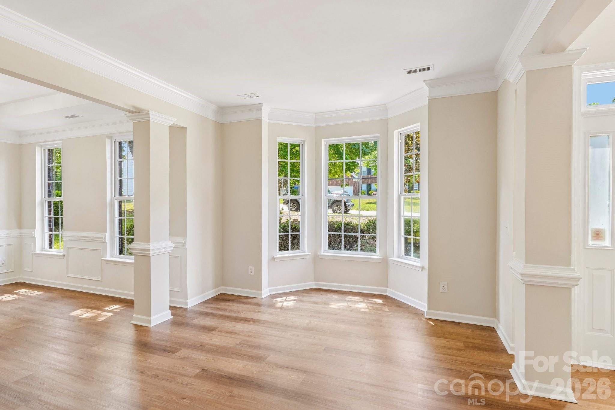 7206 Sweetfield Drive — Huntersville