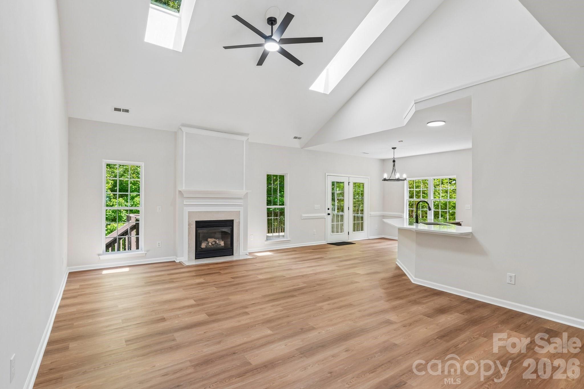 7206 Sweetfield Drive — Huntersville