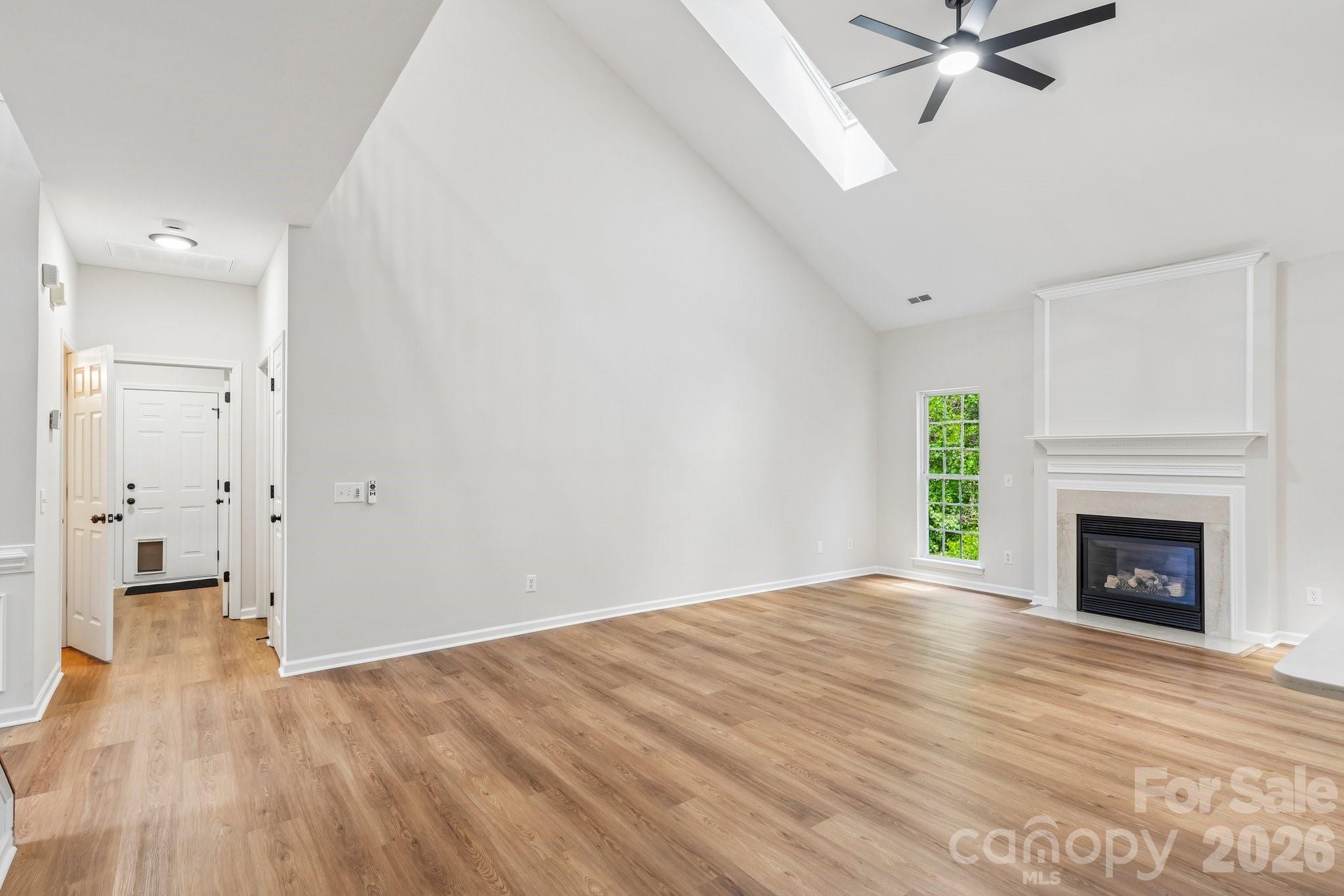 7206 Sweetfield Drive — Huntersville