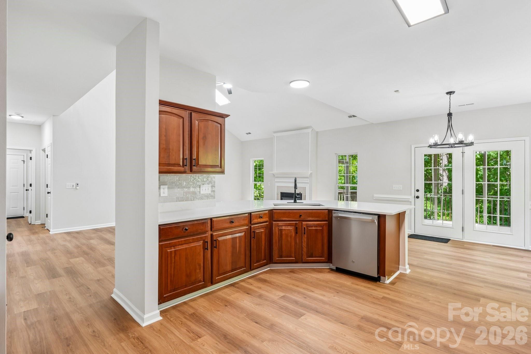 7206 Sweetfield Drive — Huntersville