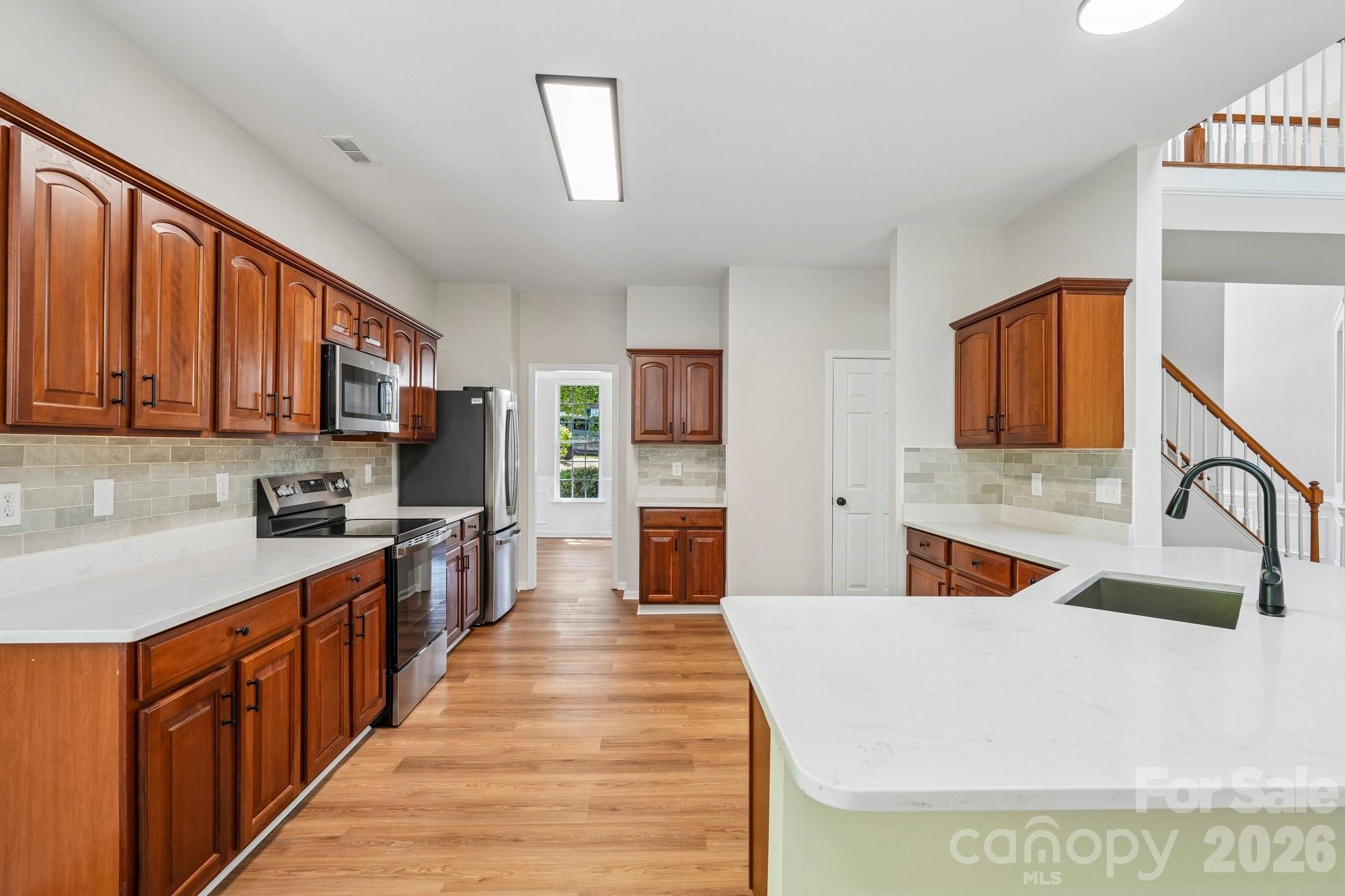 7206 Sweetfield Drive — Huntersville
