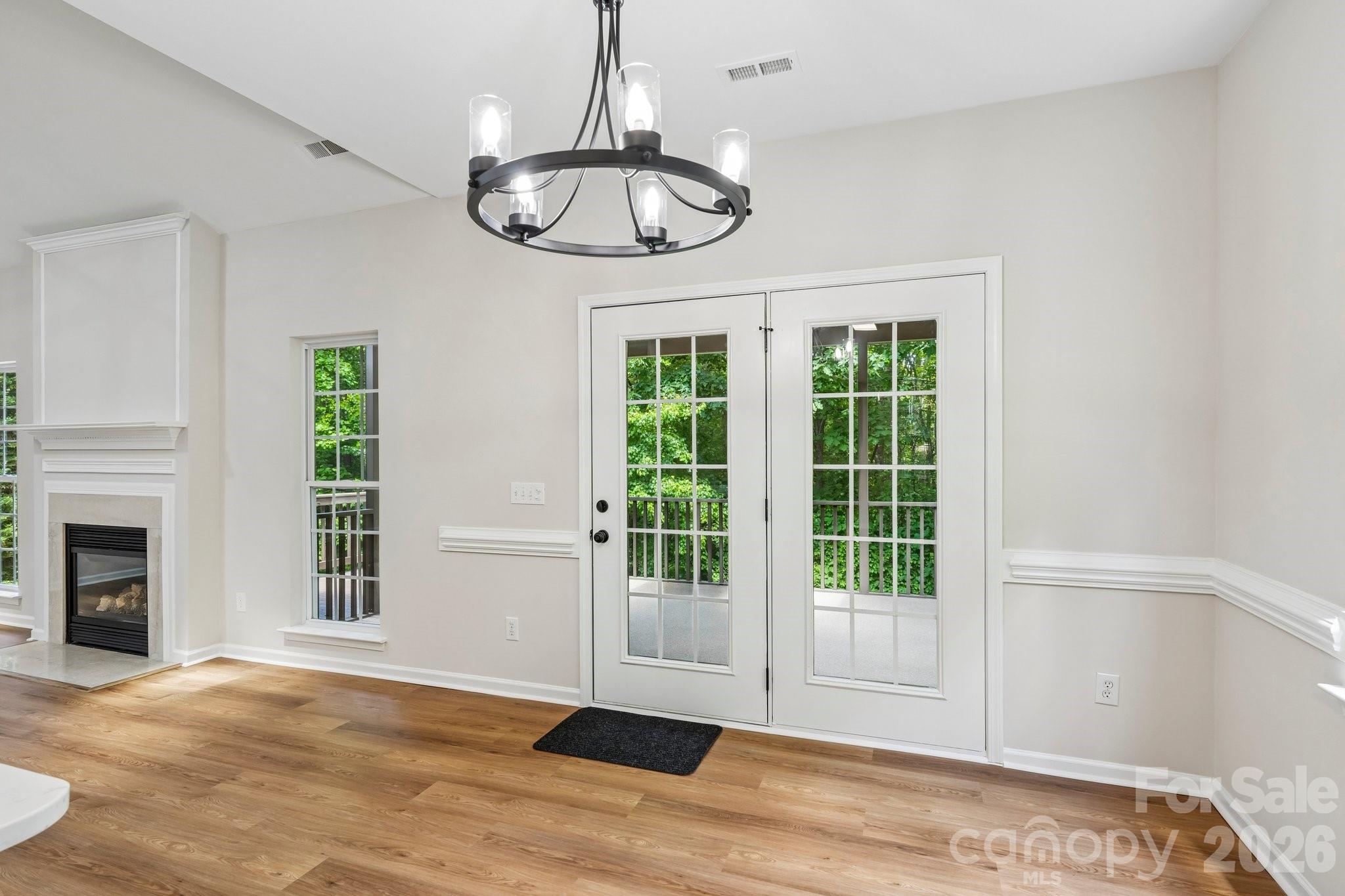 7206 Sweetfield Drive — Huntersville