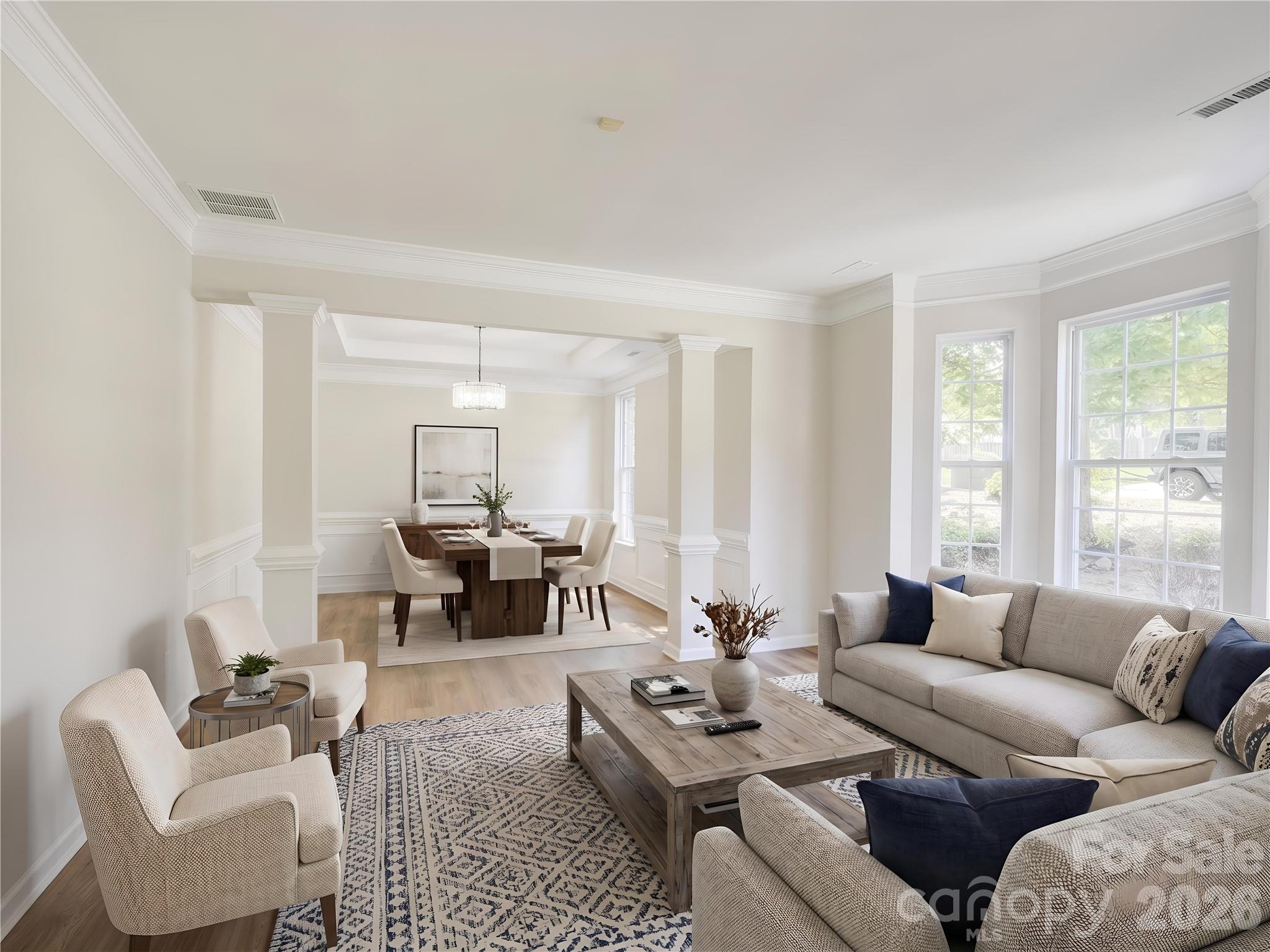 7206 Sweetfield Drive — Huntersville