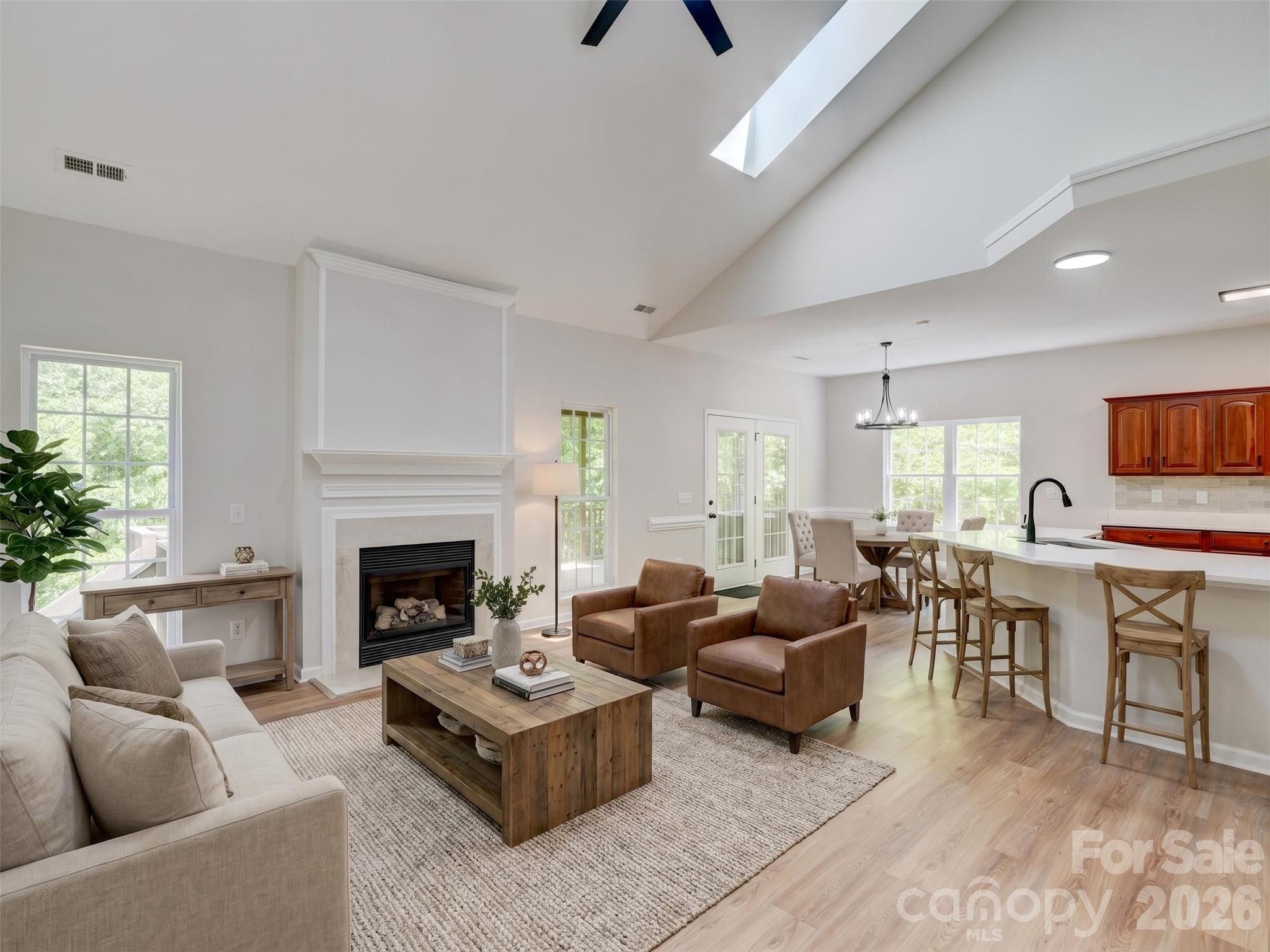7206 Sweetfield Drive — Huntersville