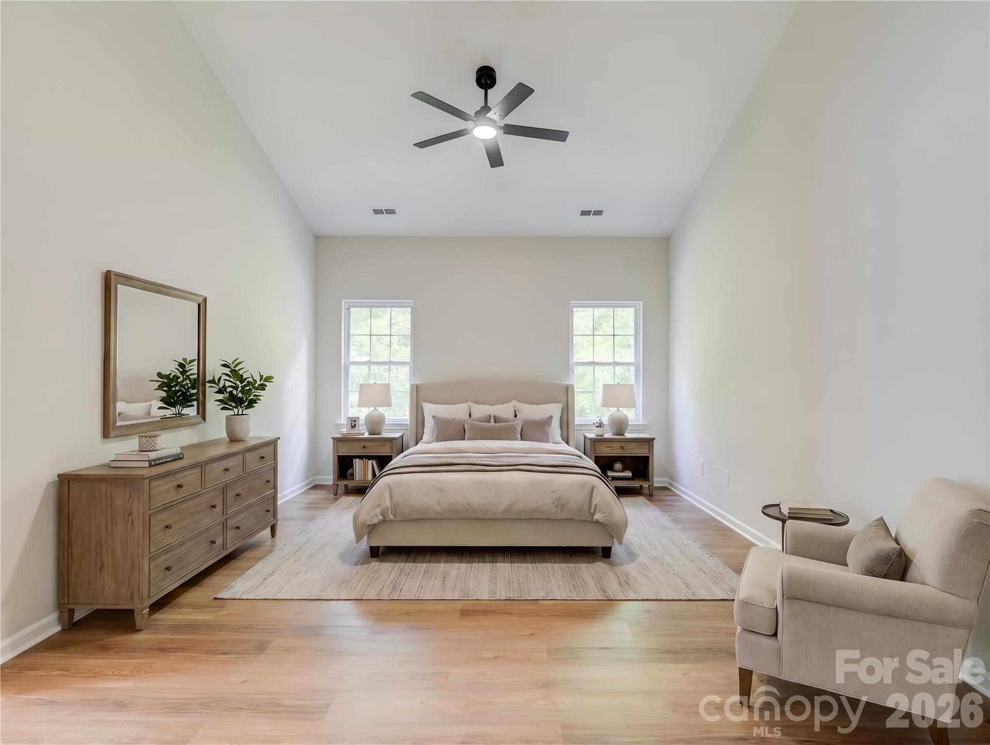 7206 Sweetfield Drive — Huntersville