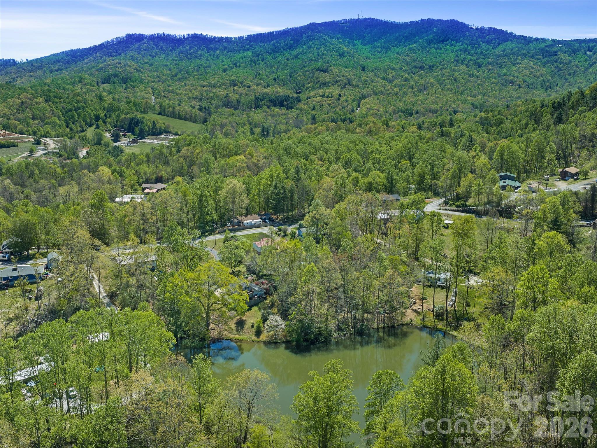 376 Hoot Owl Road — Spruce Pine