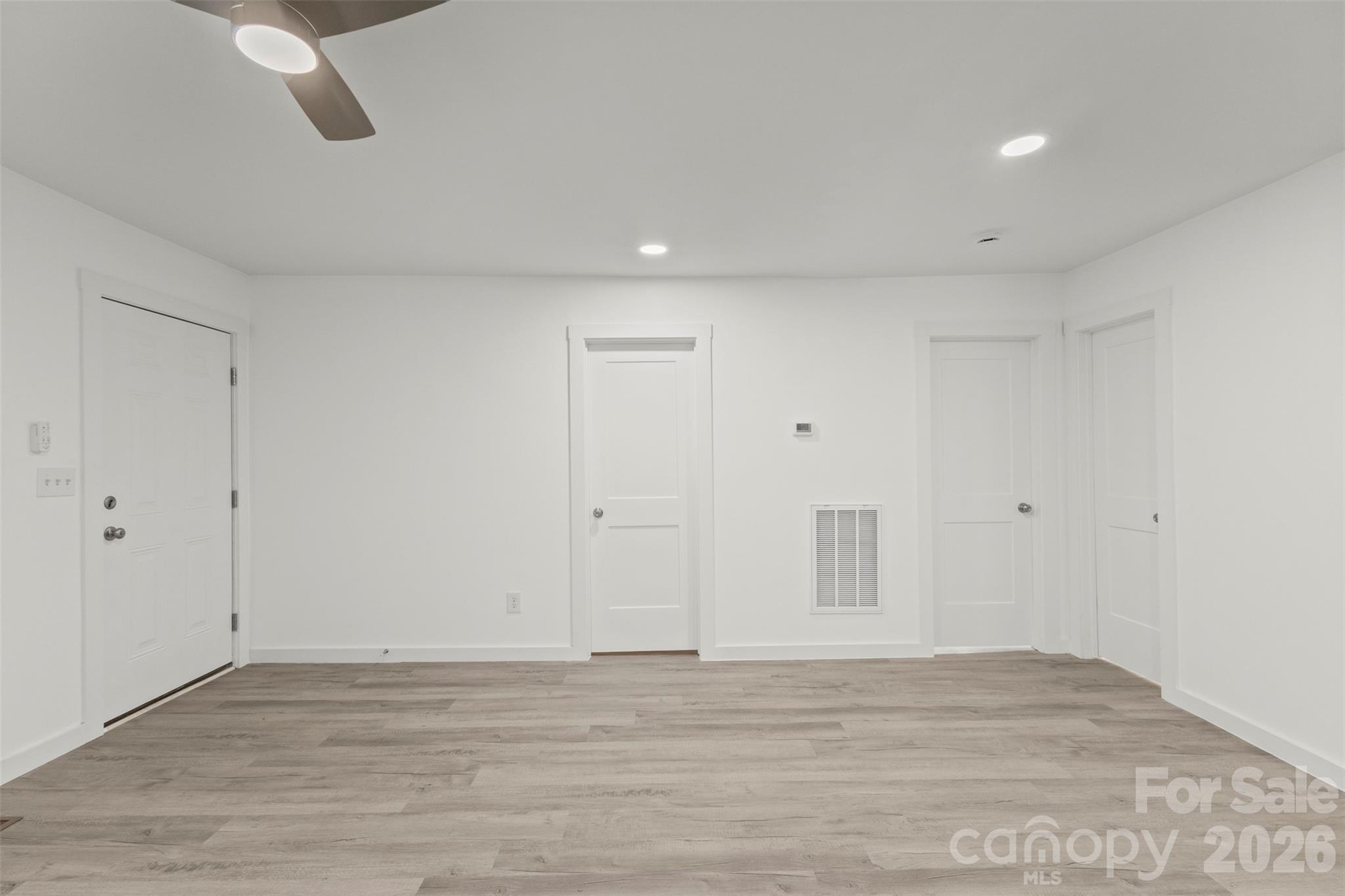 1224 Beale Street — Albemarle