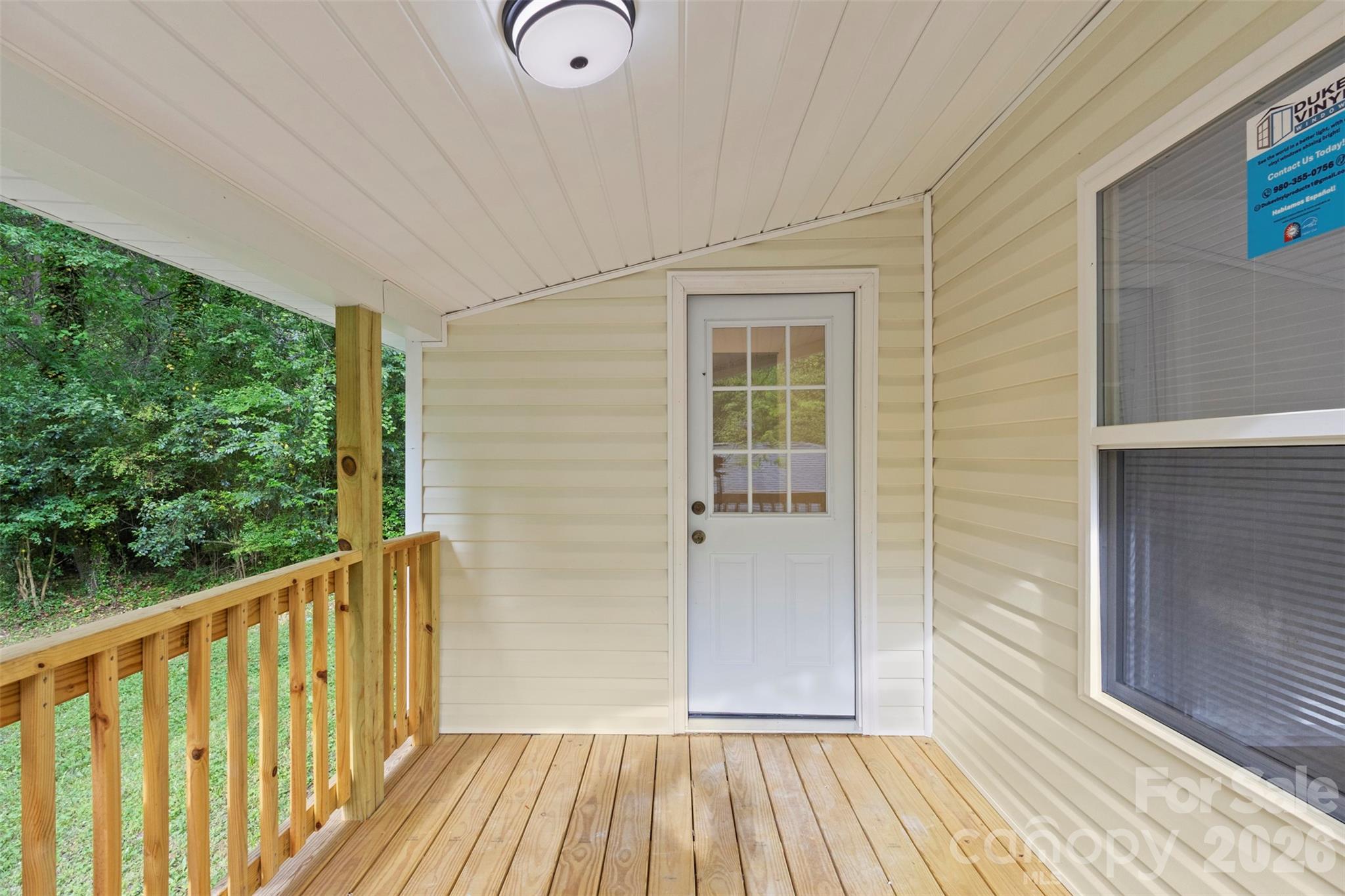 1224 Beale Street — Albemarle