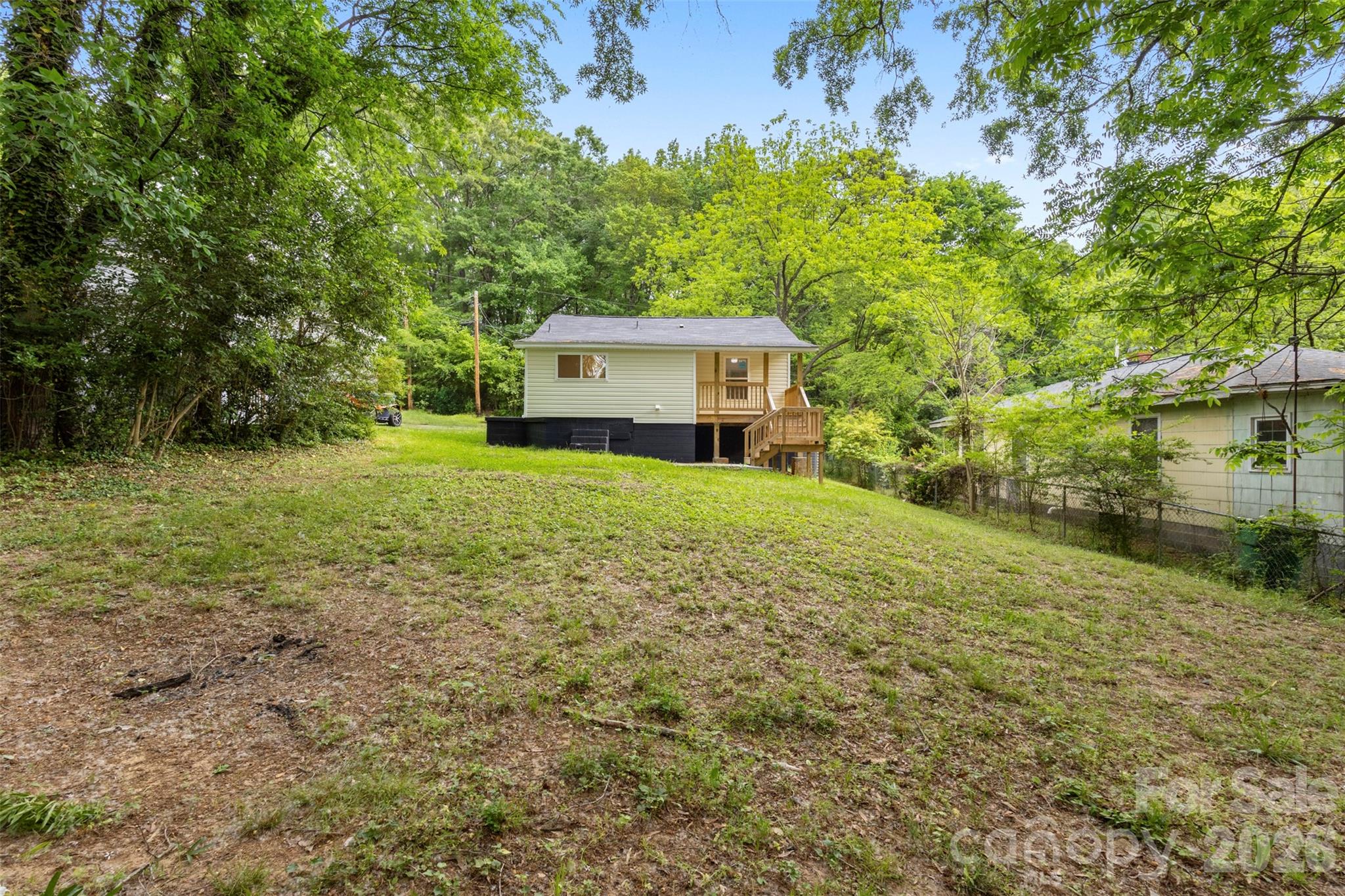 1224 Beale Street — Albemarle
