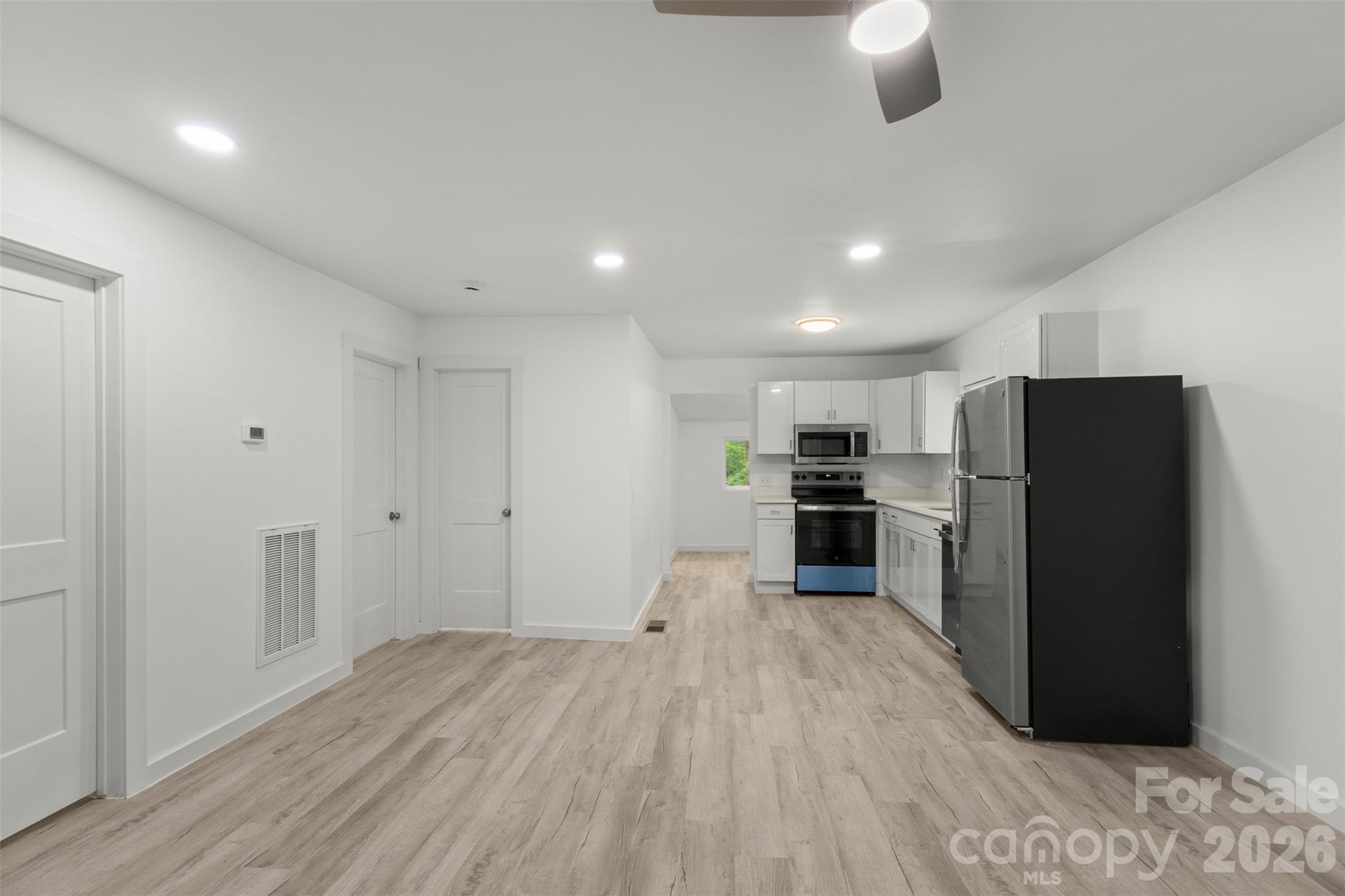 1224 Beale Street — Albemarle