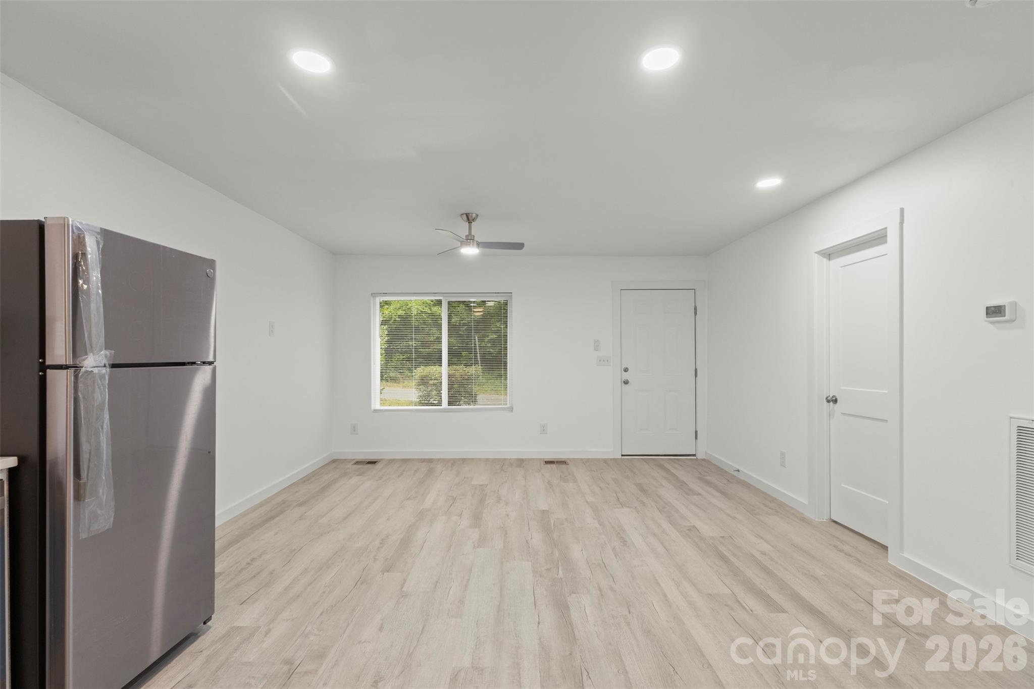 1224 Beale Street — Albemarle