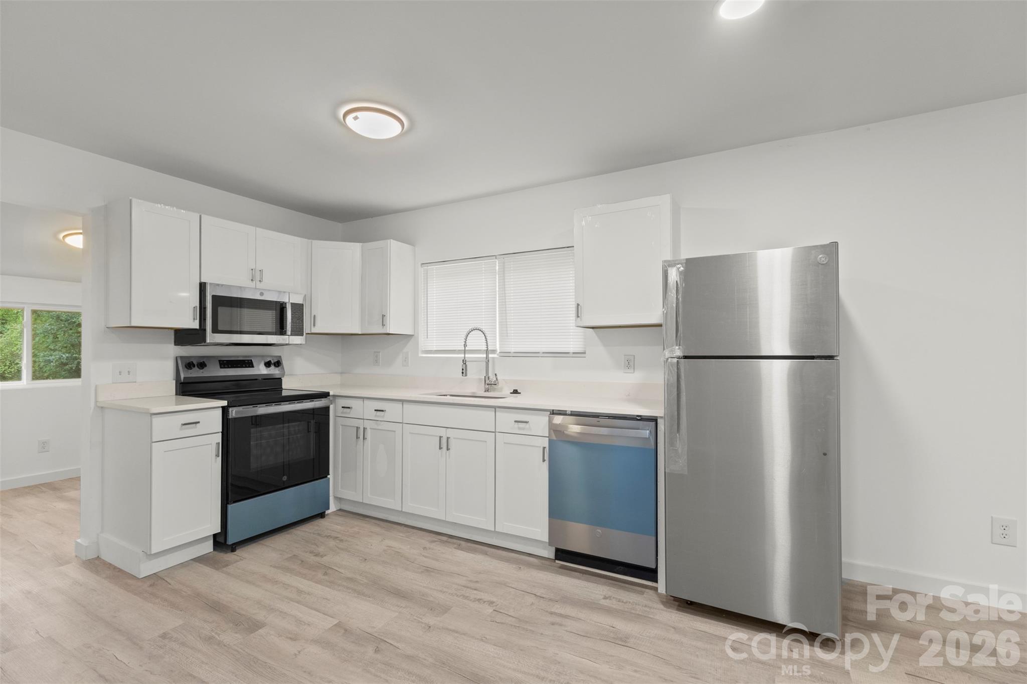 1224 Beale Street — Albemarle